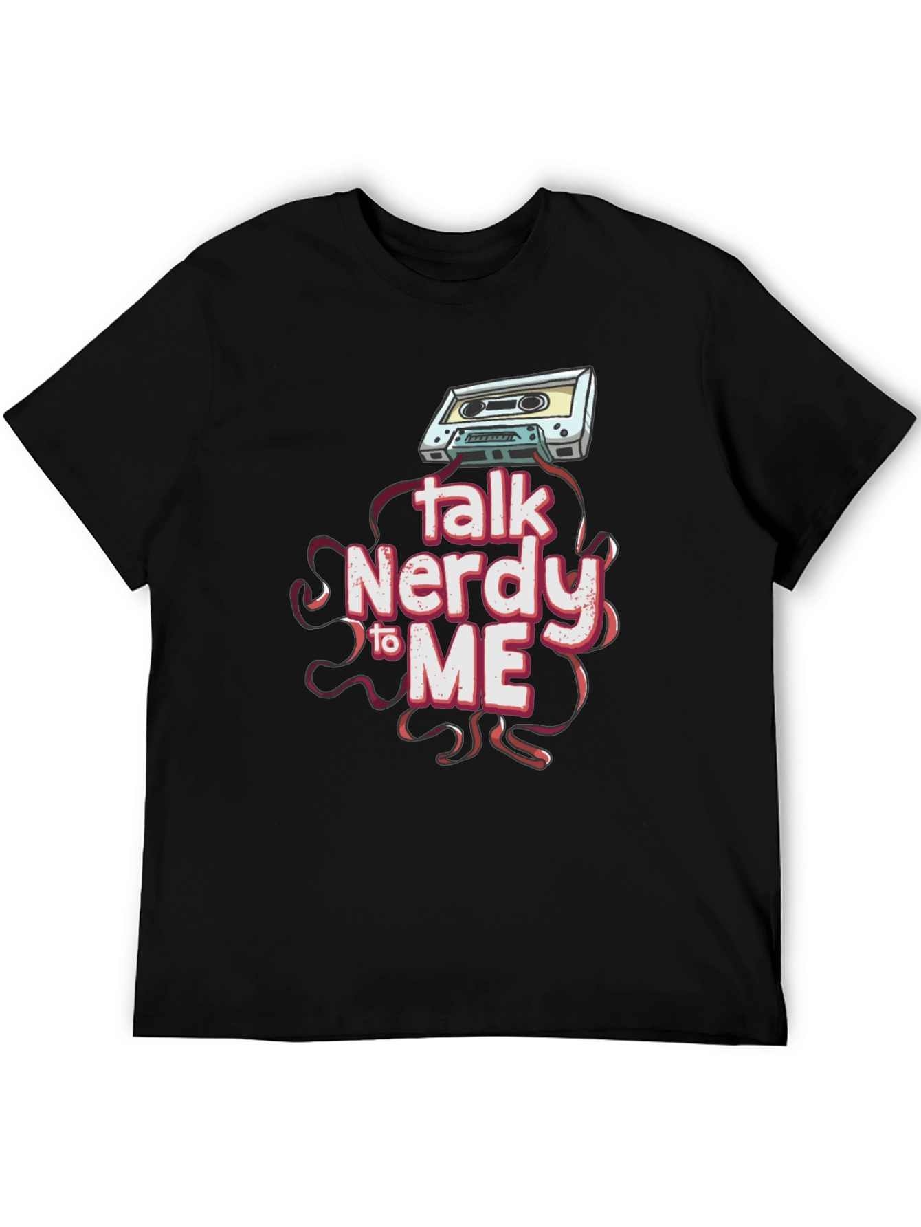 Talk Nerdy To Me T-Shirt