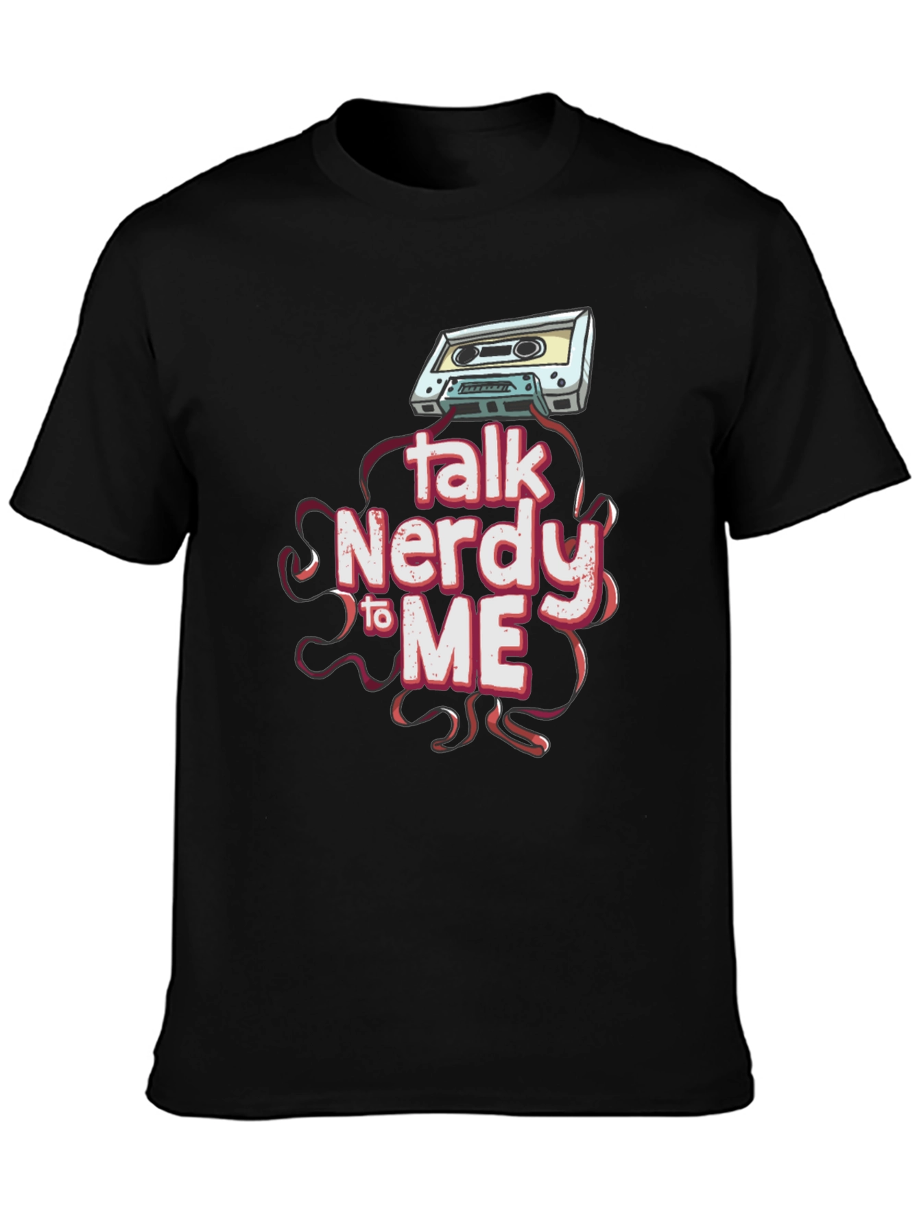 Talk Nerdy To Me T-Shirt