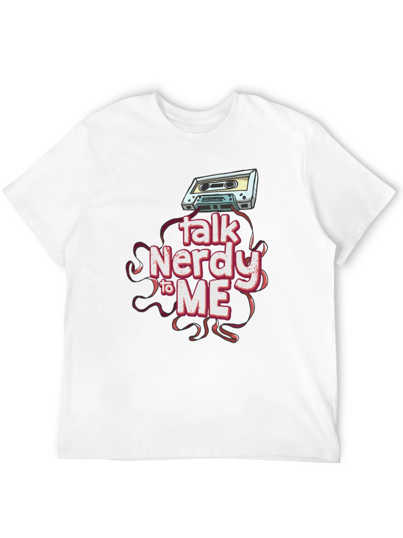 Talk Nerdy To Me T-Shirt