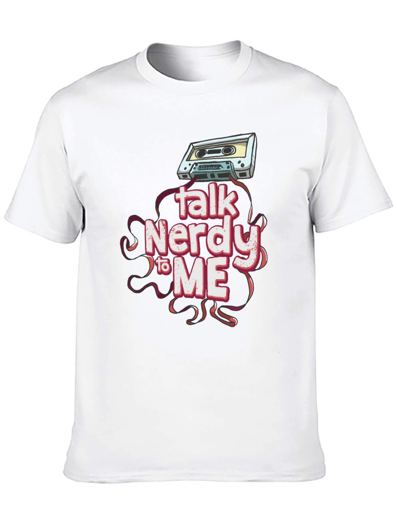 Talk Nerdy To Me T-Shirt
