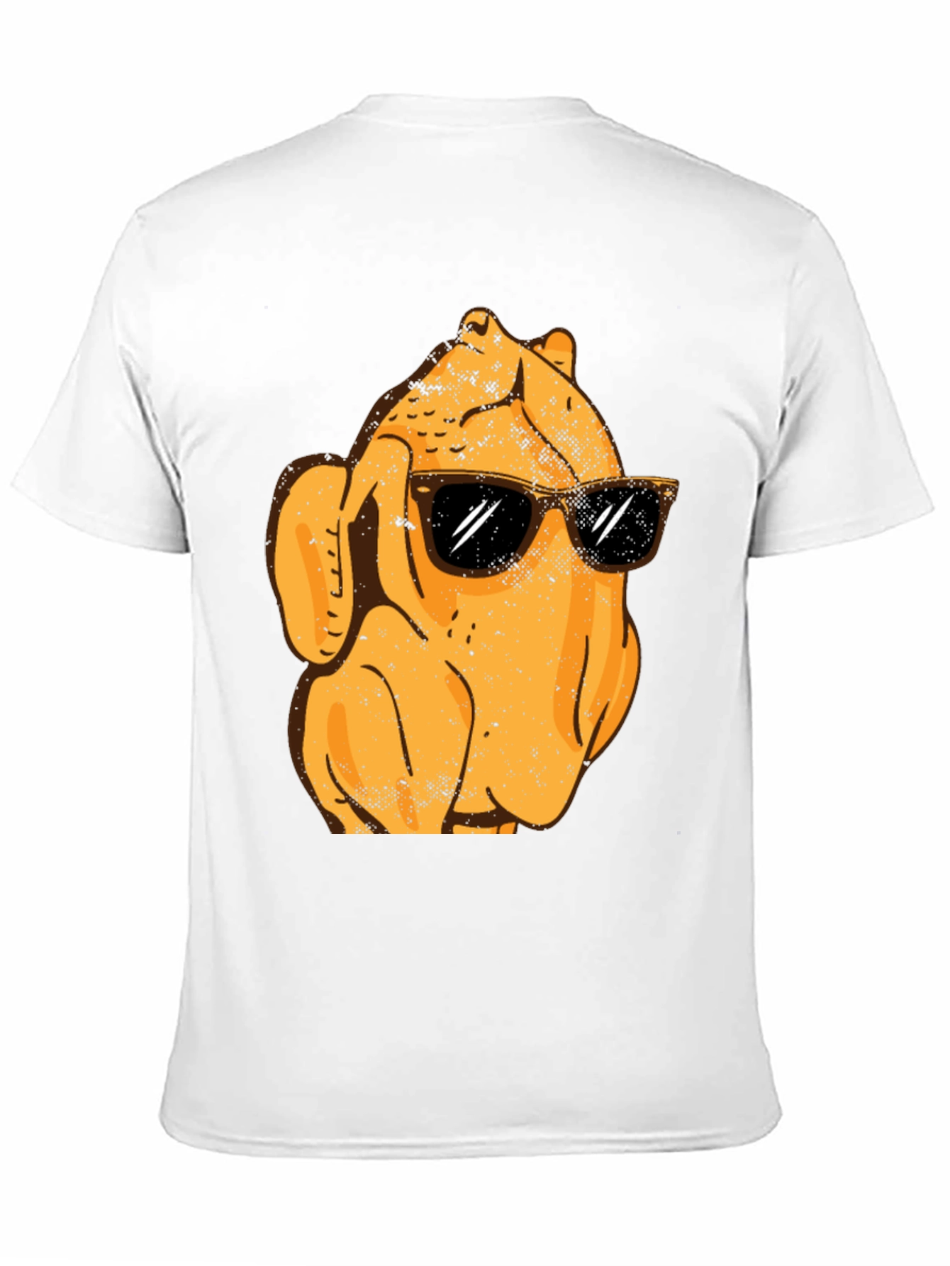 Cool Turkey Thanksgiving T-Shirt