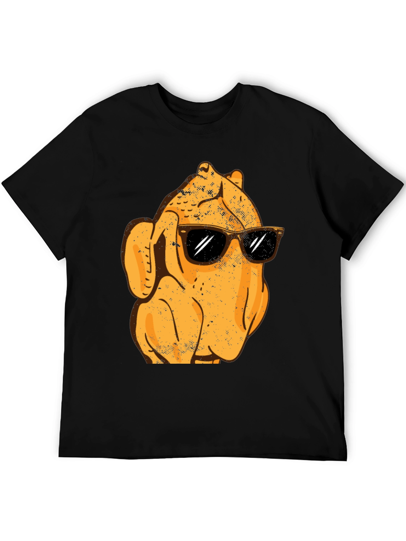 Cool Turkey Thanksgiving T-Shirt