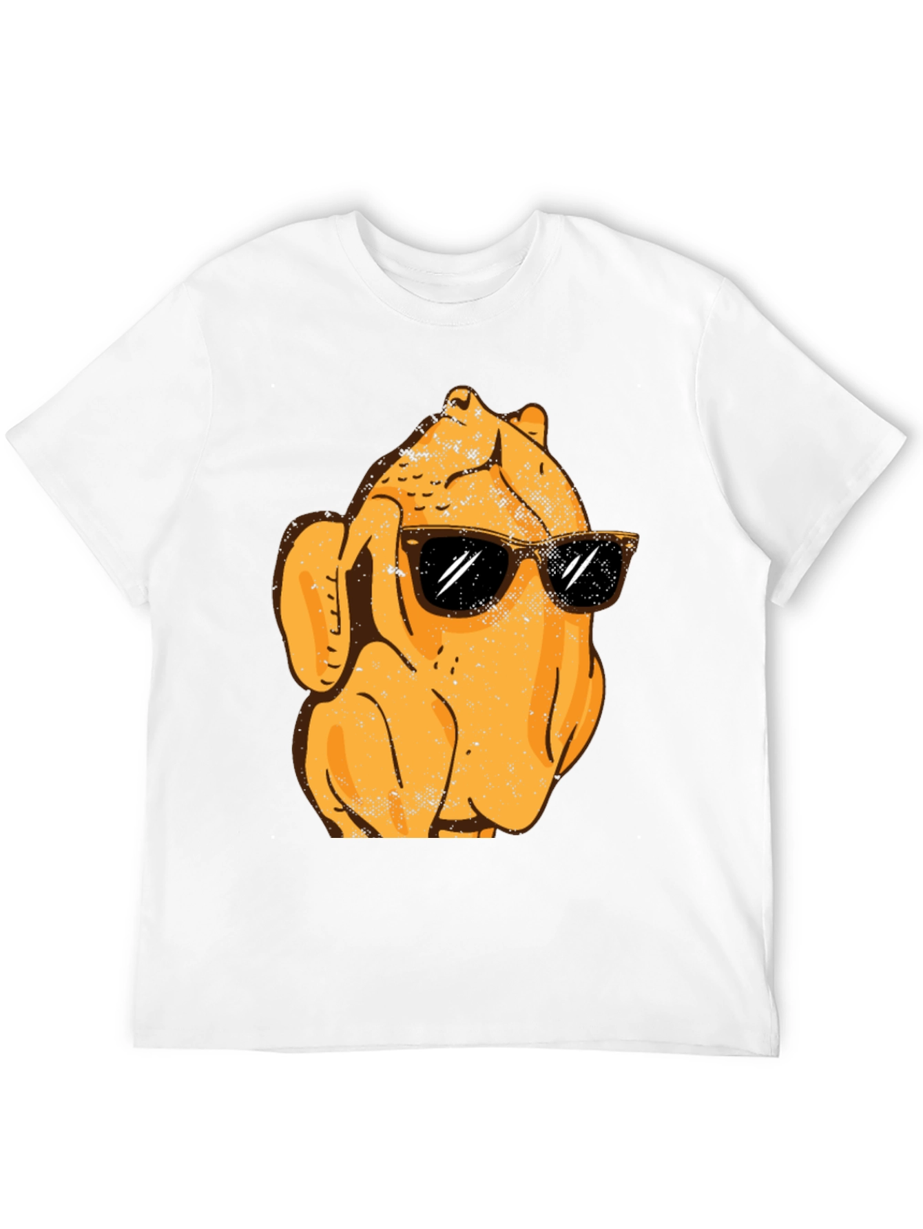 Cool Turkey Thanksgiving T-Shirt