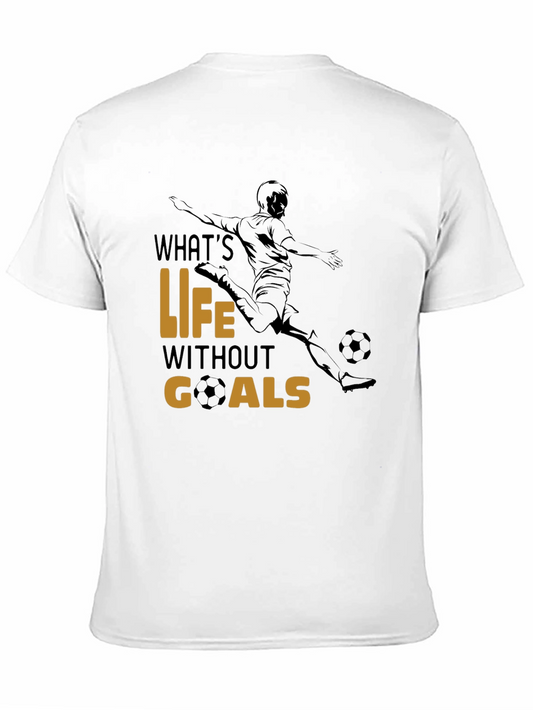 Soccer Goals T-Shirt