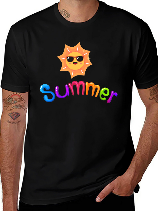 Summer Fun Graphic Tee