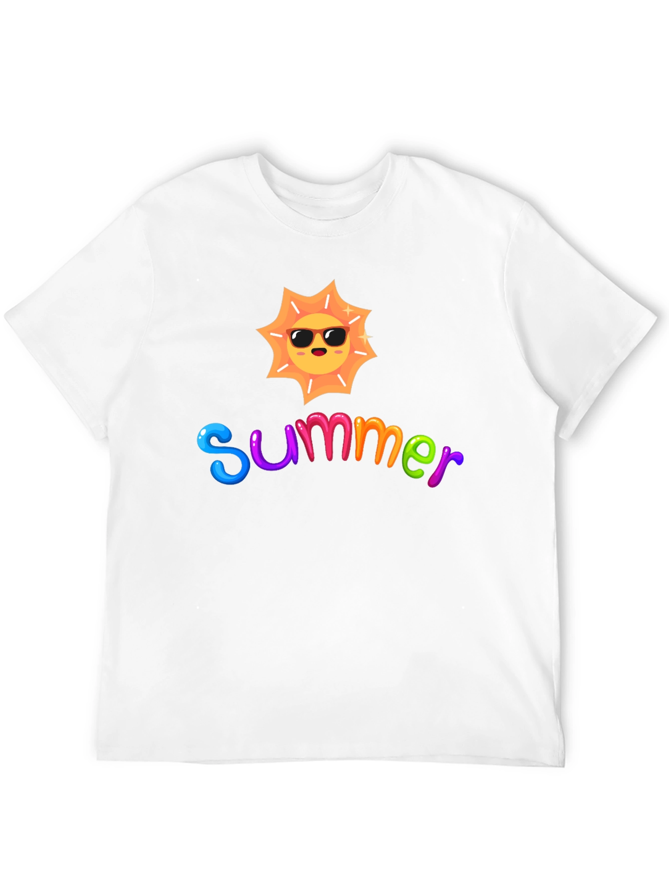 Summer Fun Graphic Tee