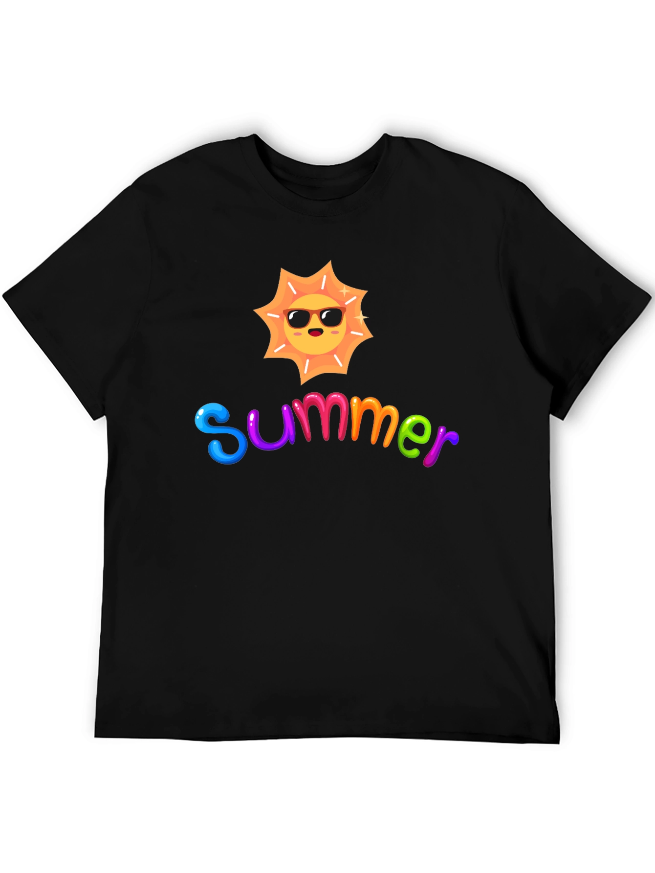 Summer Fun Graphic Tee