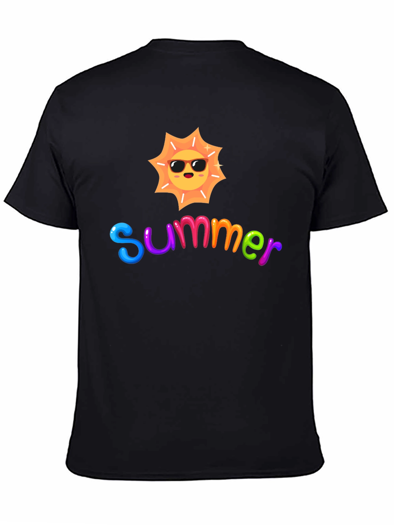 Summer Fun Graphic Tee