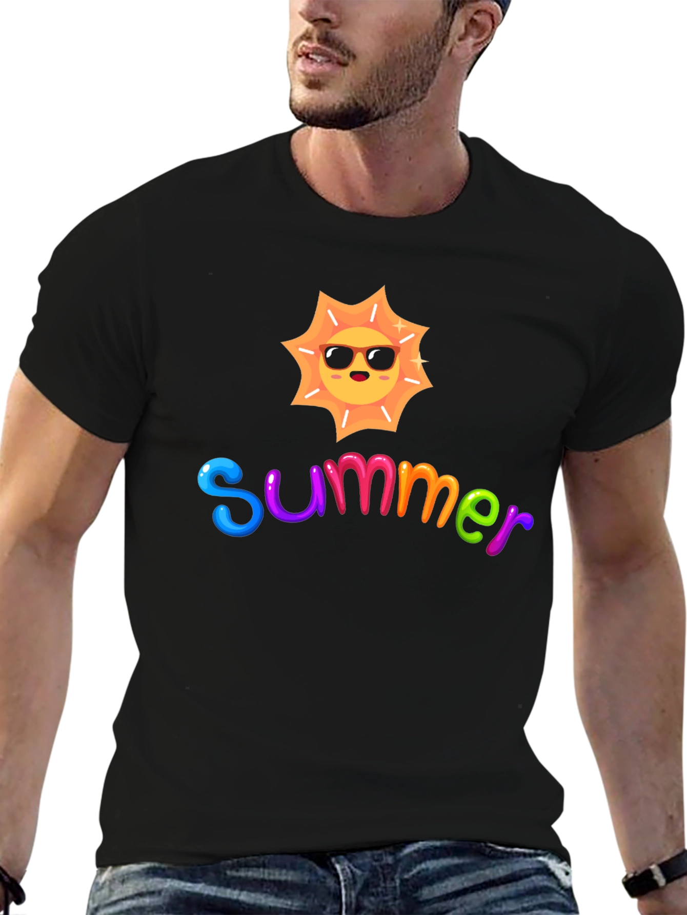 Summer Fun Graphic Tee