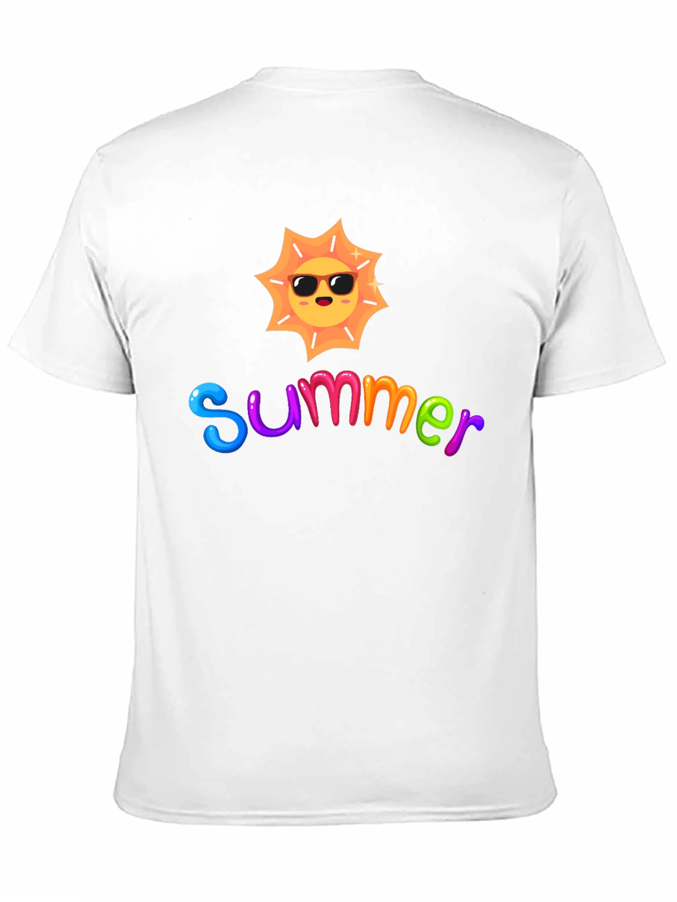 Summer Fun Graphic Tee