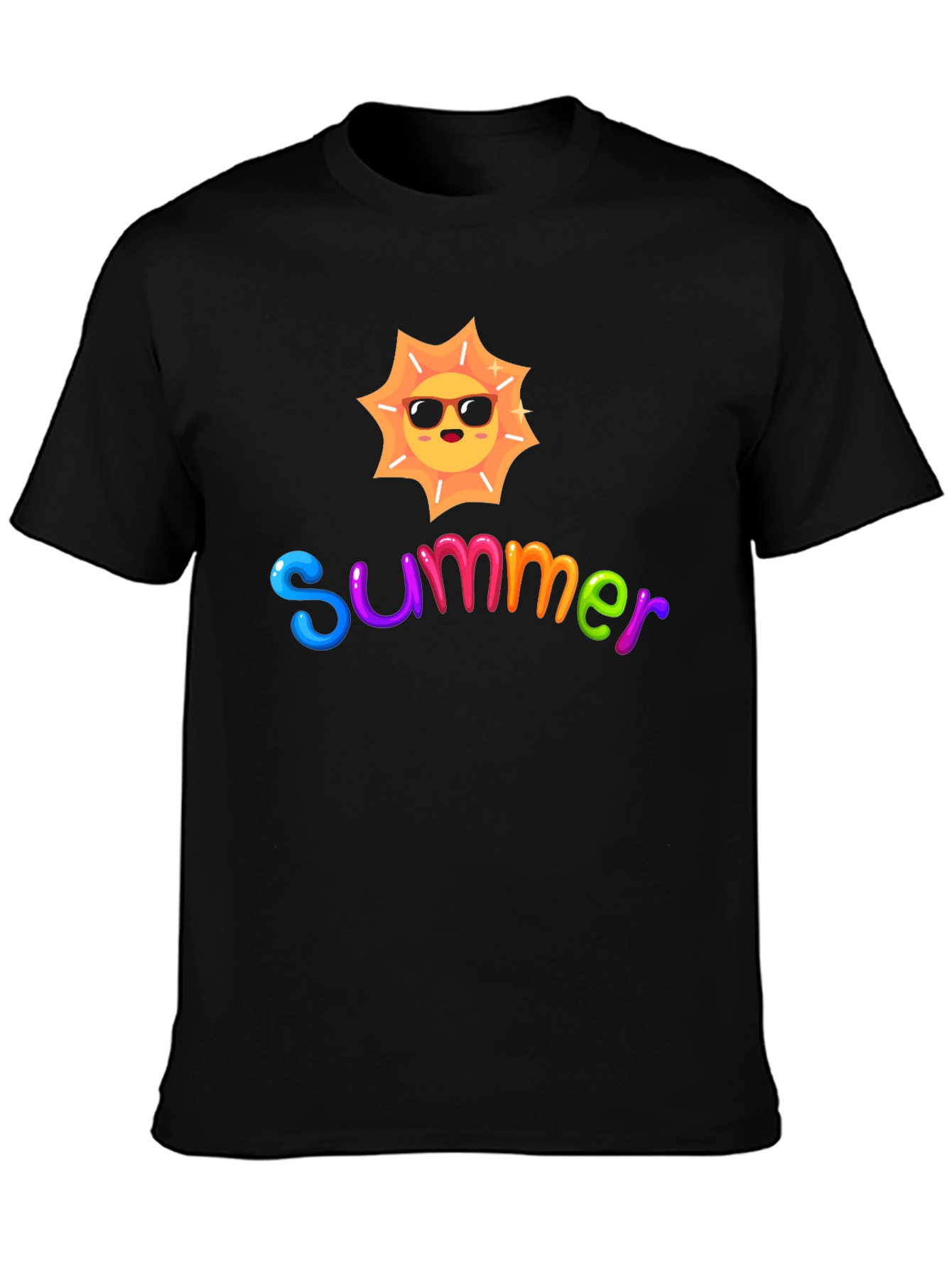 Summer Fun Graphic Tee