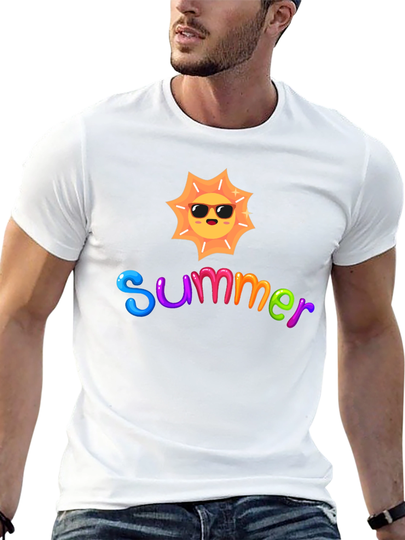 Summer Fun Graphic Tee
