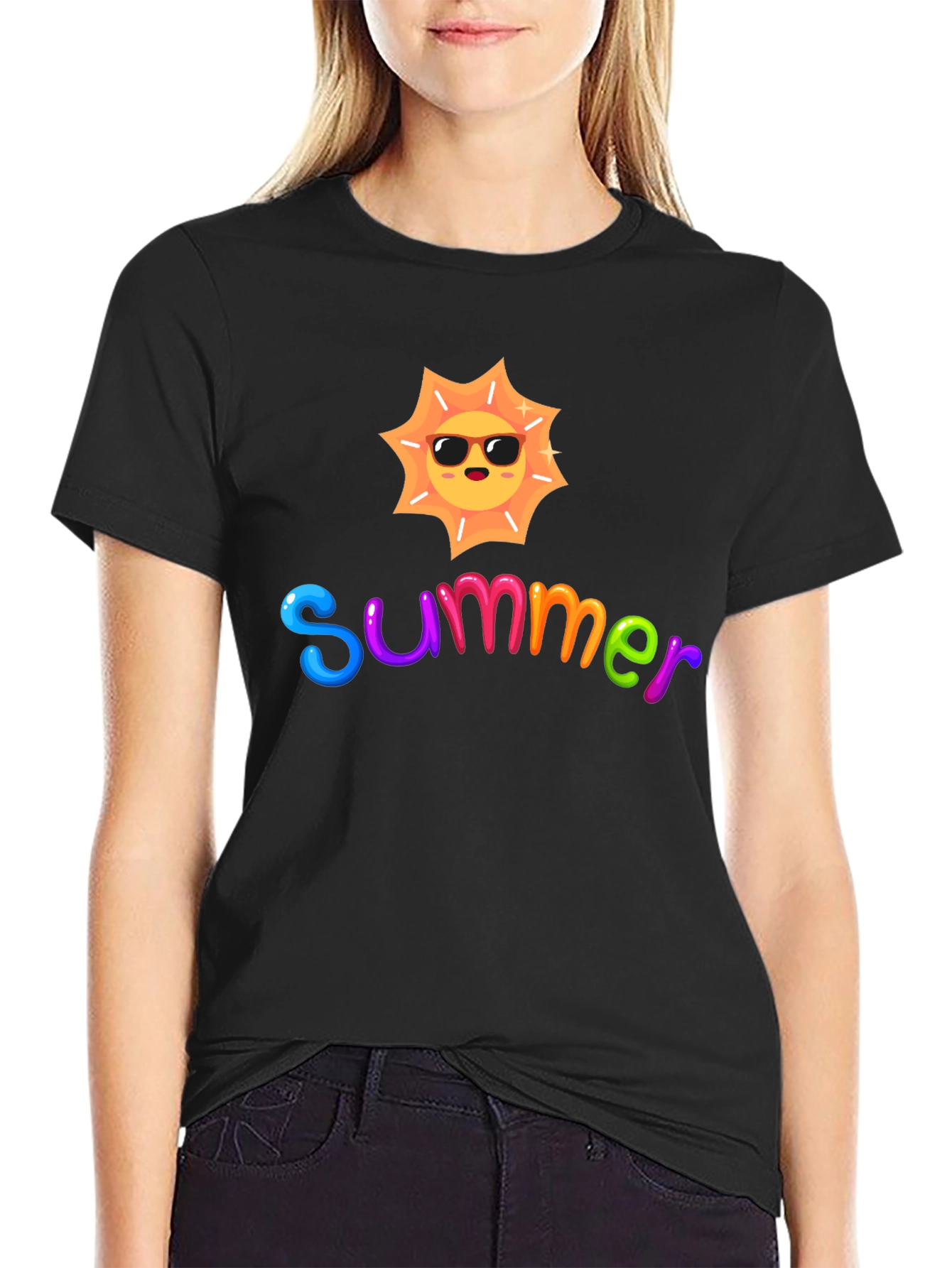 Summer Fun Graphic Tee