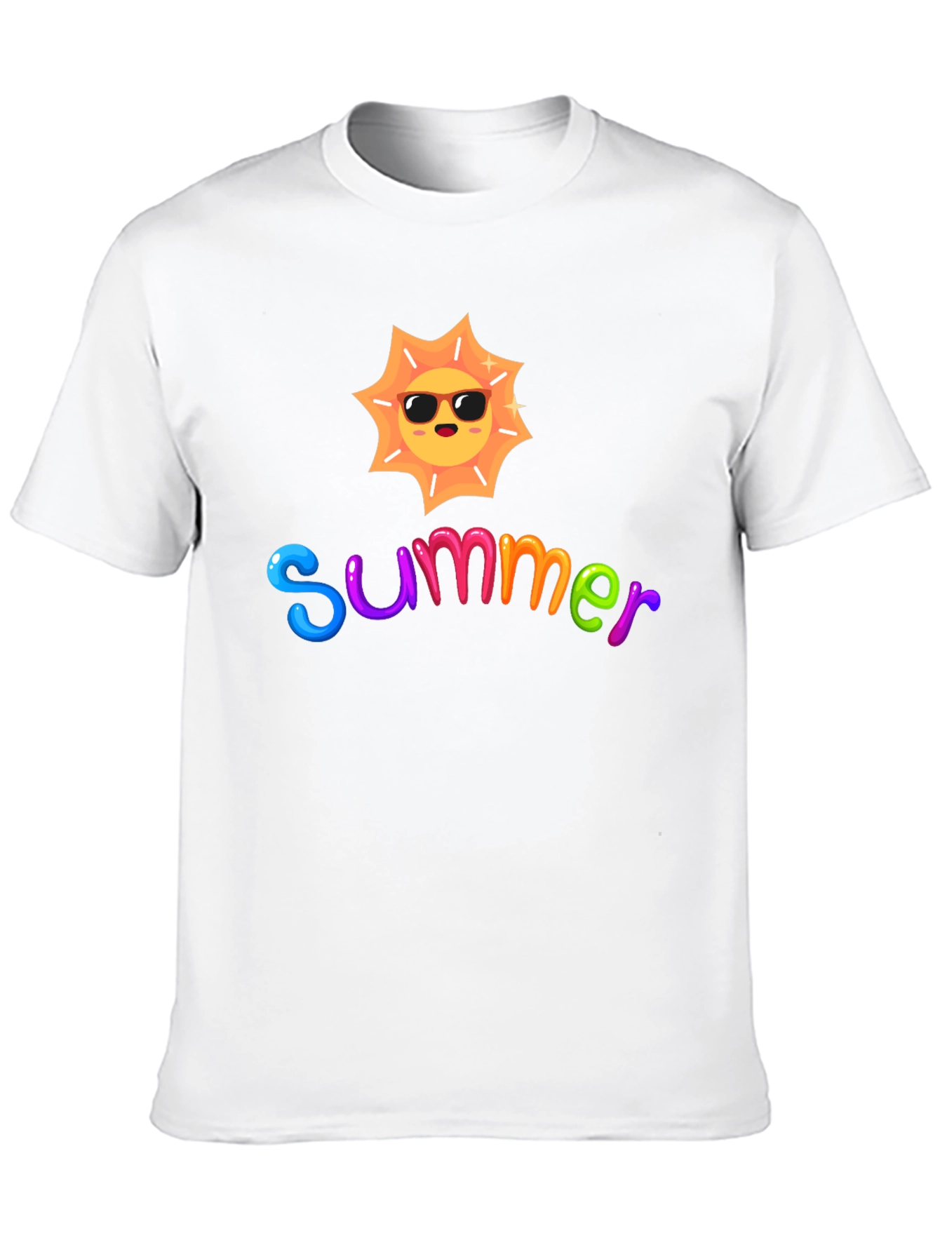 Summer Fun Graphic Tee