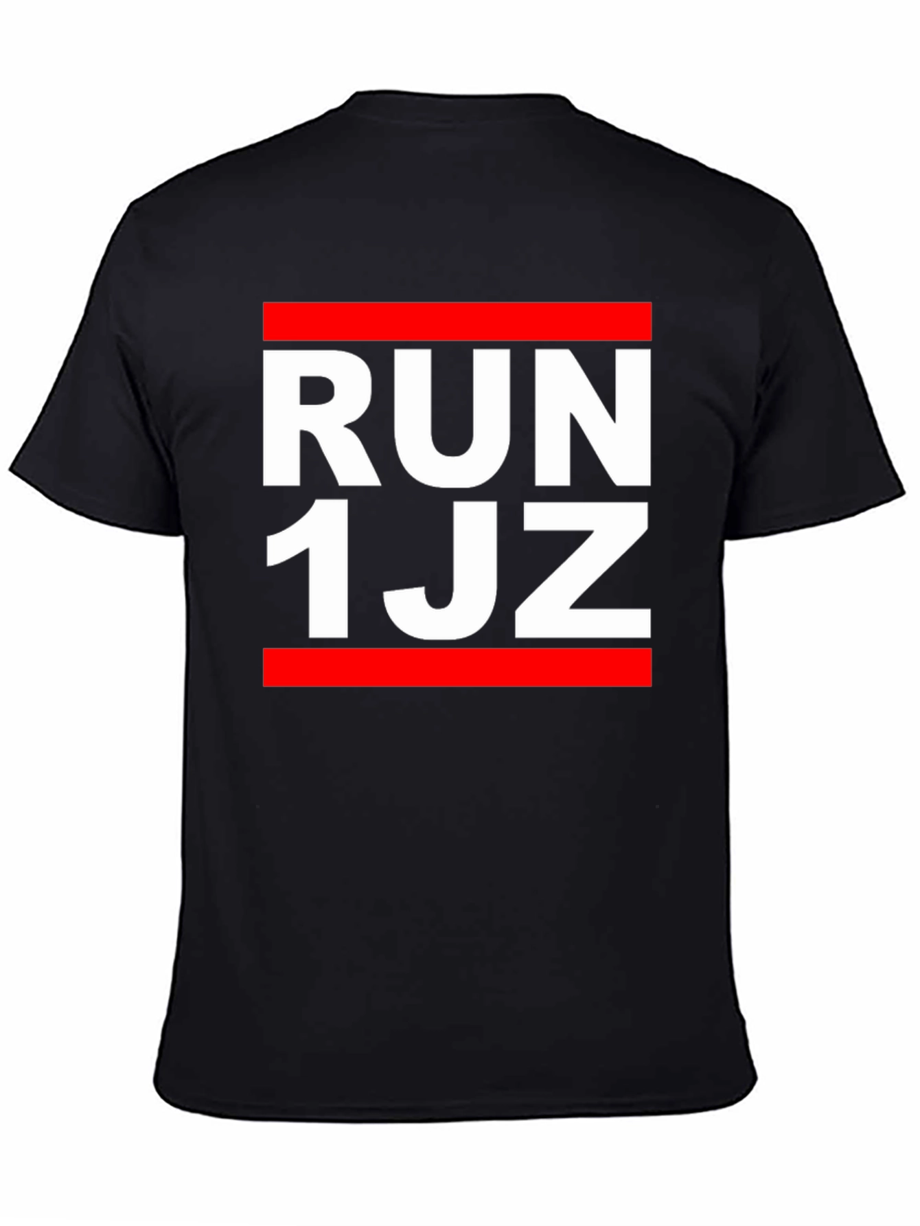 Run 1JZ T-Shirt - Automotive Enthusiast Tee