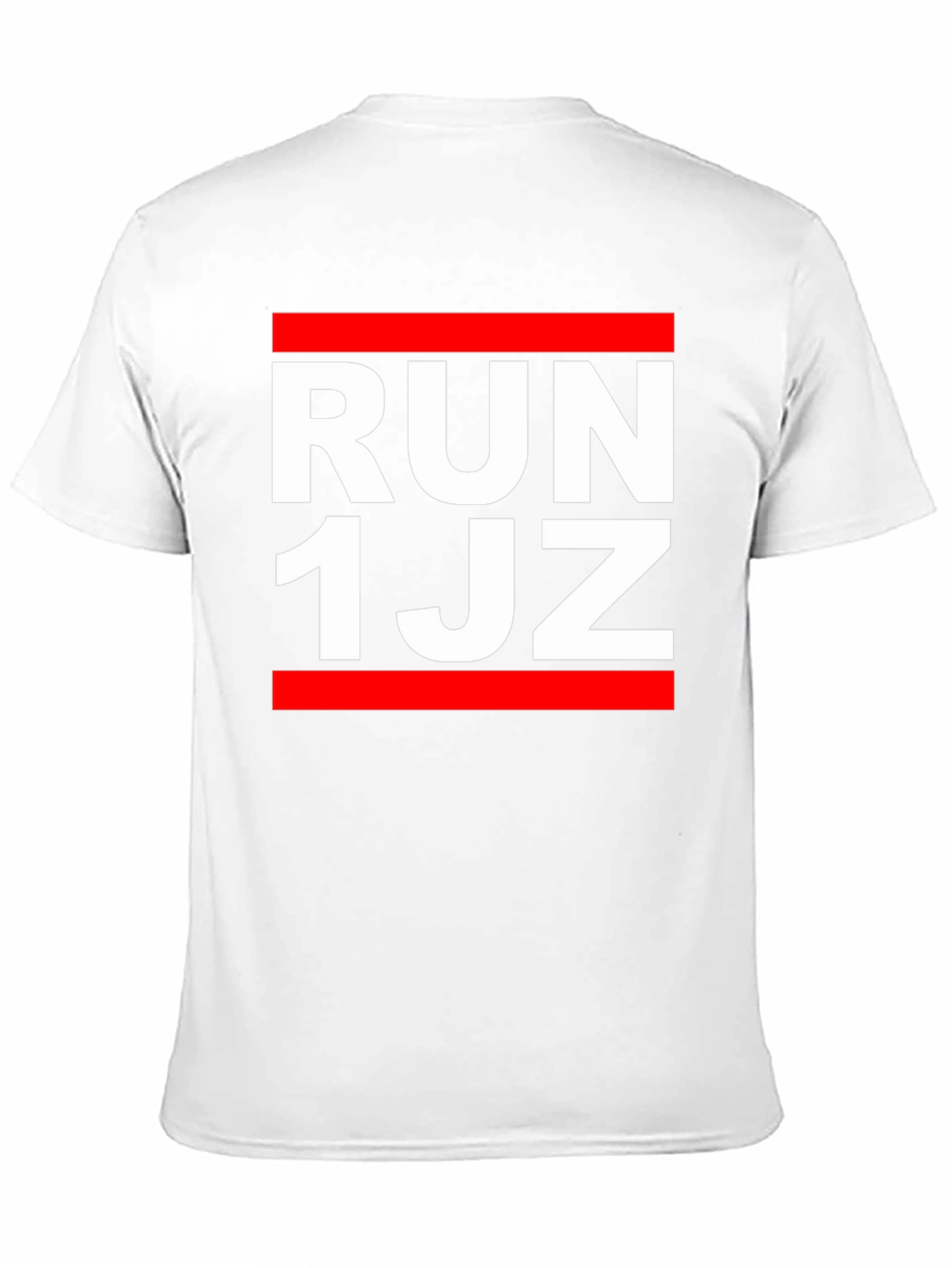 Run 1JZ T-Shirt - Automotive Enthusiast Tee