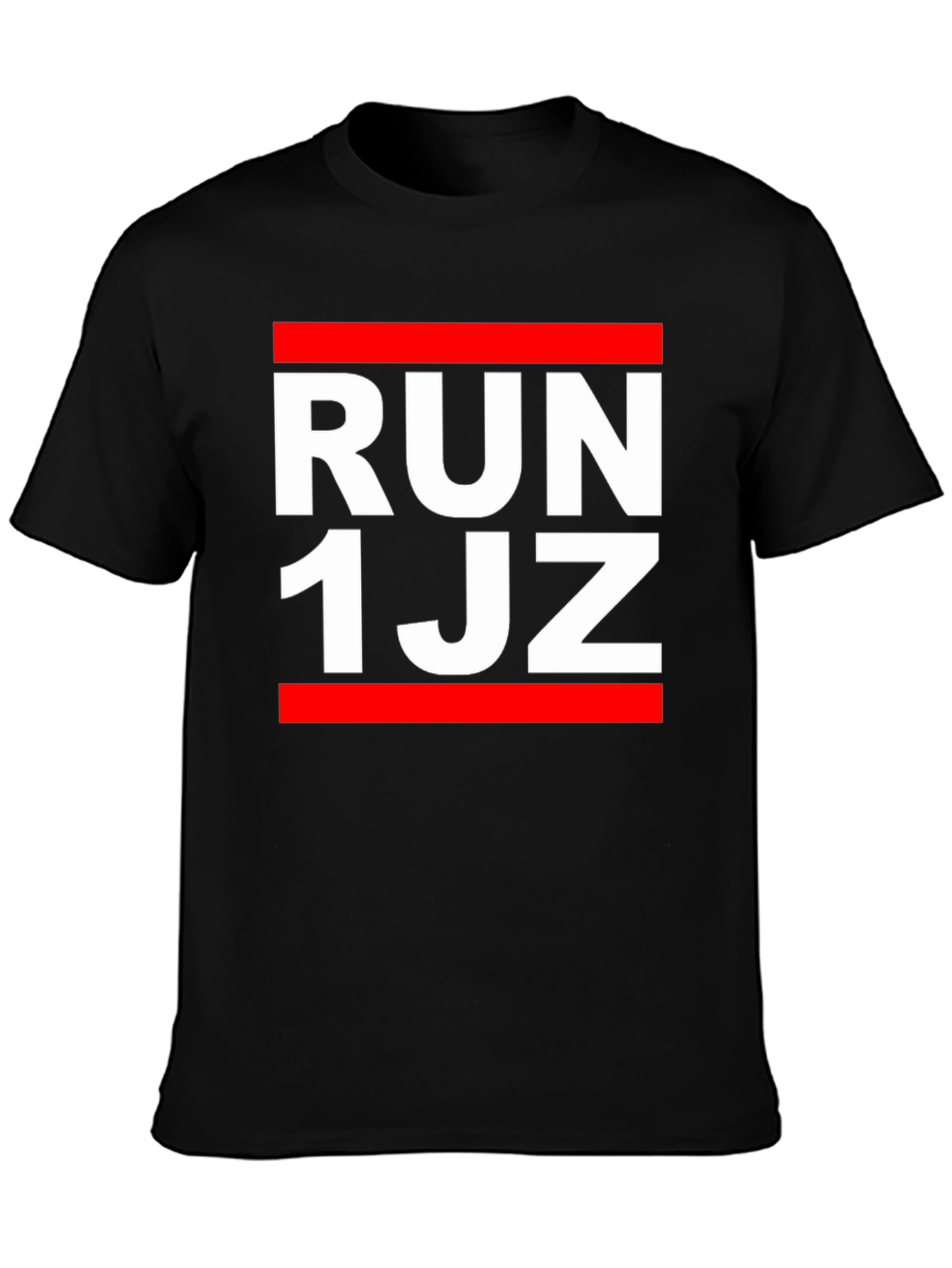 Run 1JZ T-Shirt - Automotive Enthusiast Tee