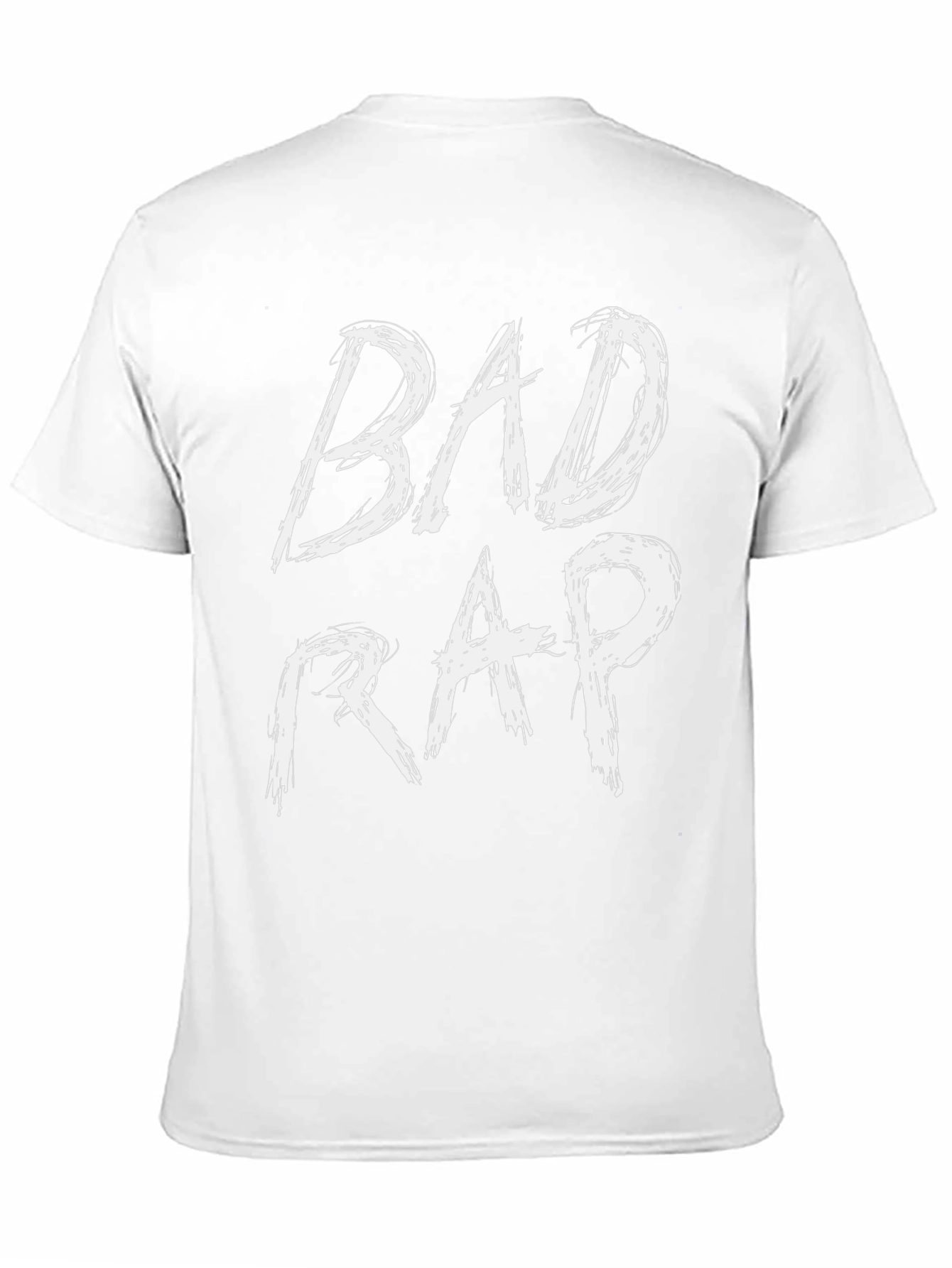 Bad Rap Black T-Shirt