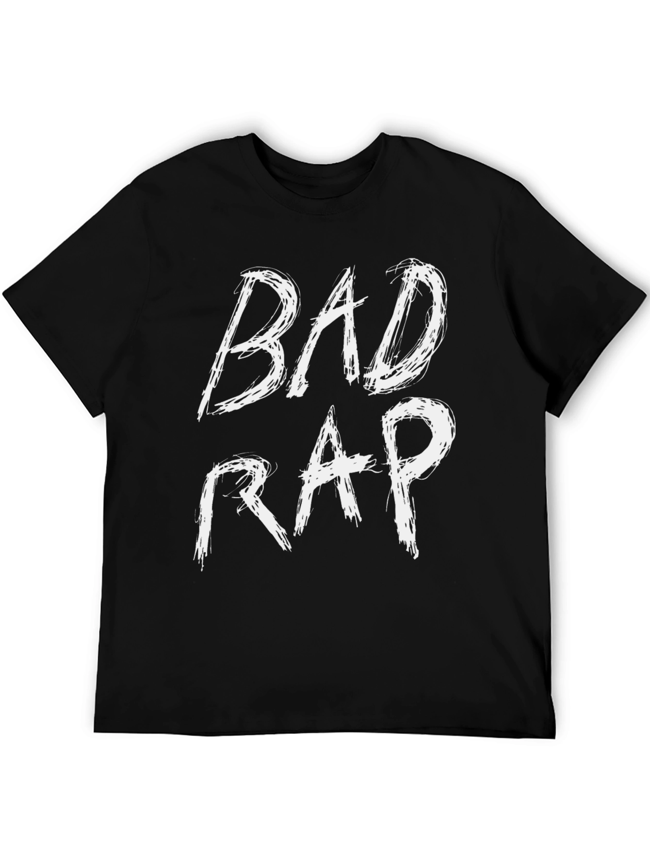 Bad Rap Black T-Shirt