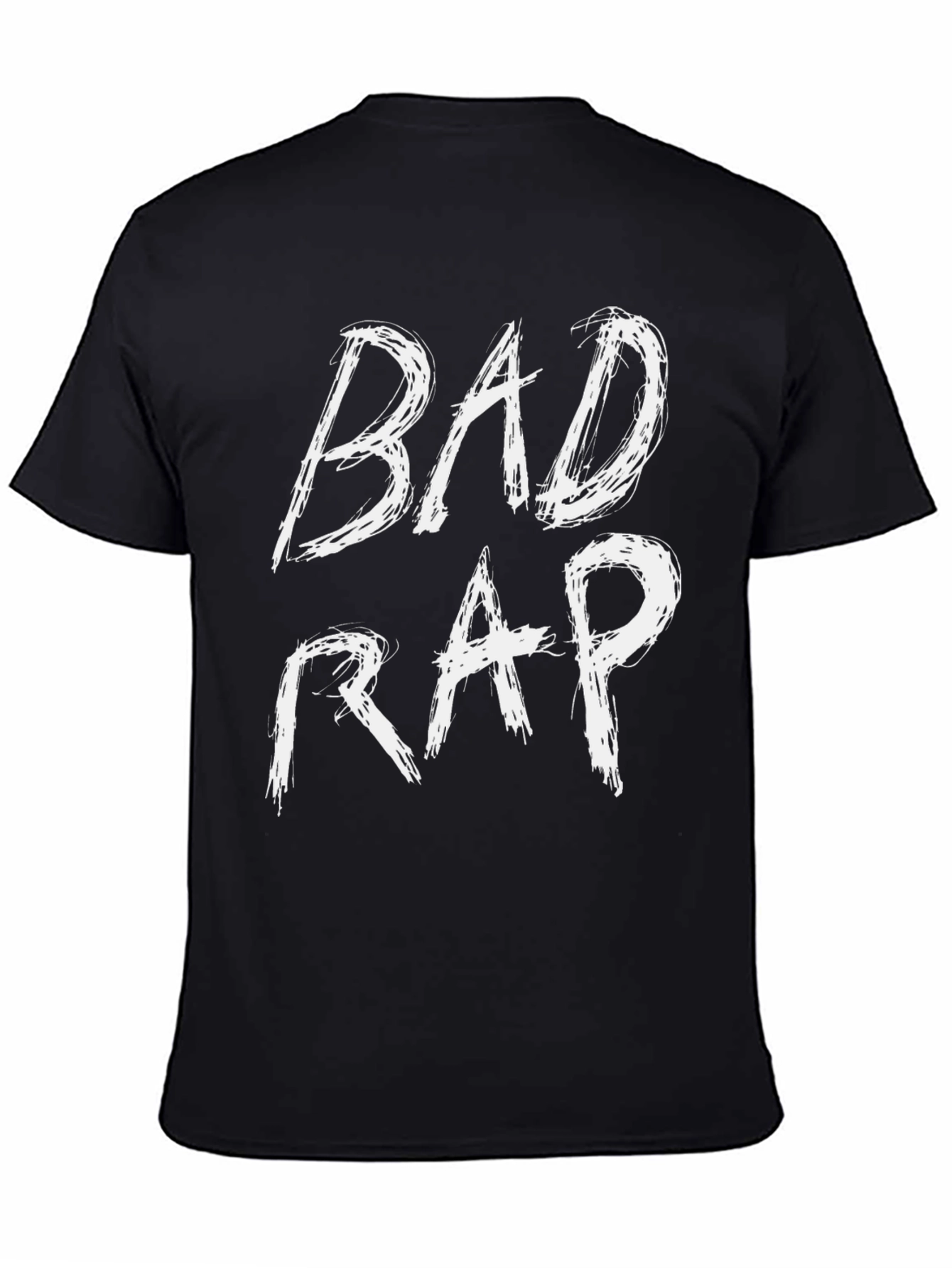Bad Rap Black T-Shirt