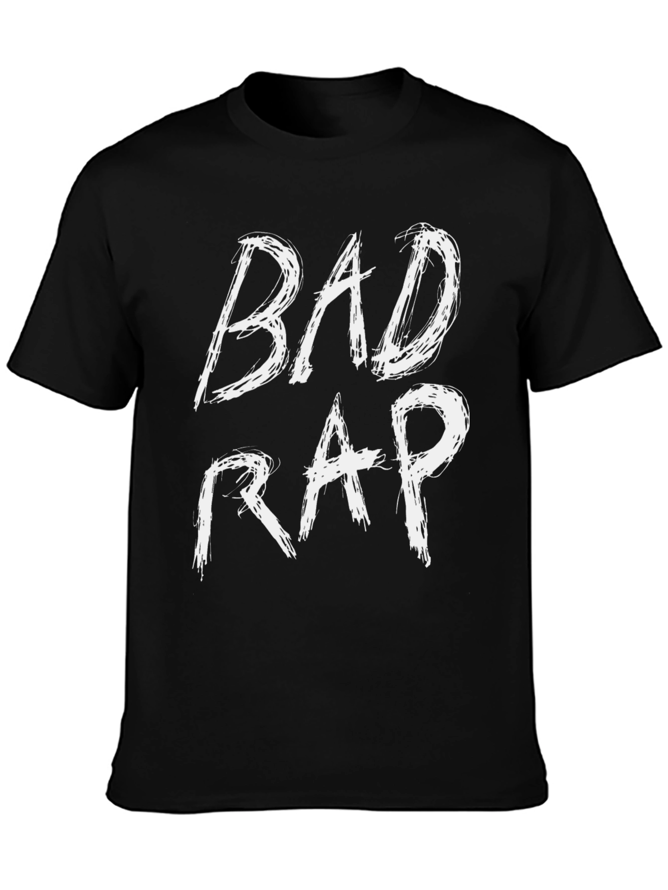 Bad Rap Black T-Shirt