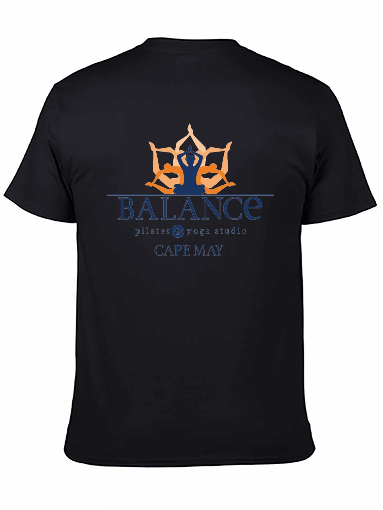 Balance Pilates & Yoga Studio T-Shirt