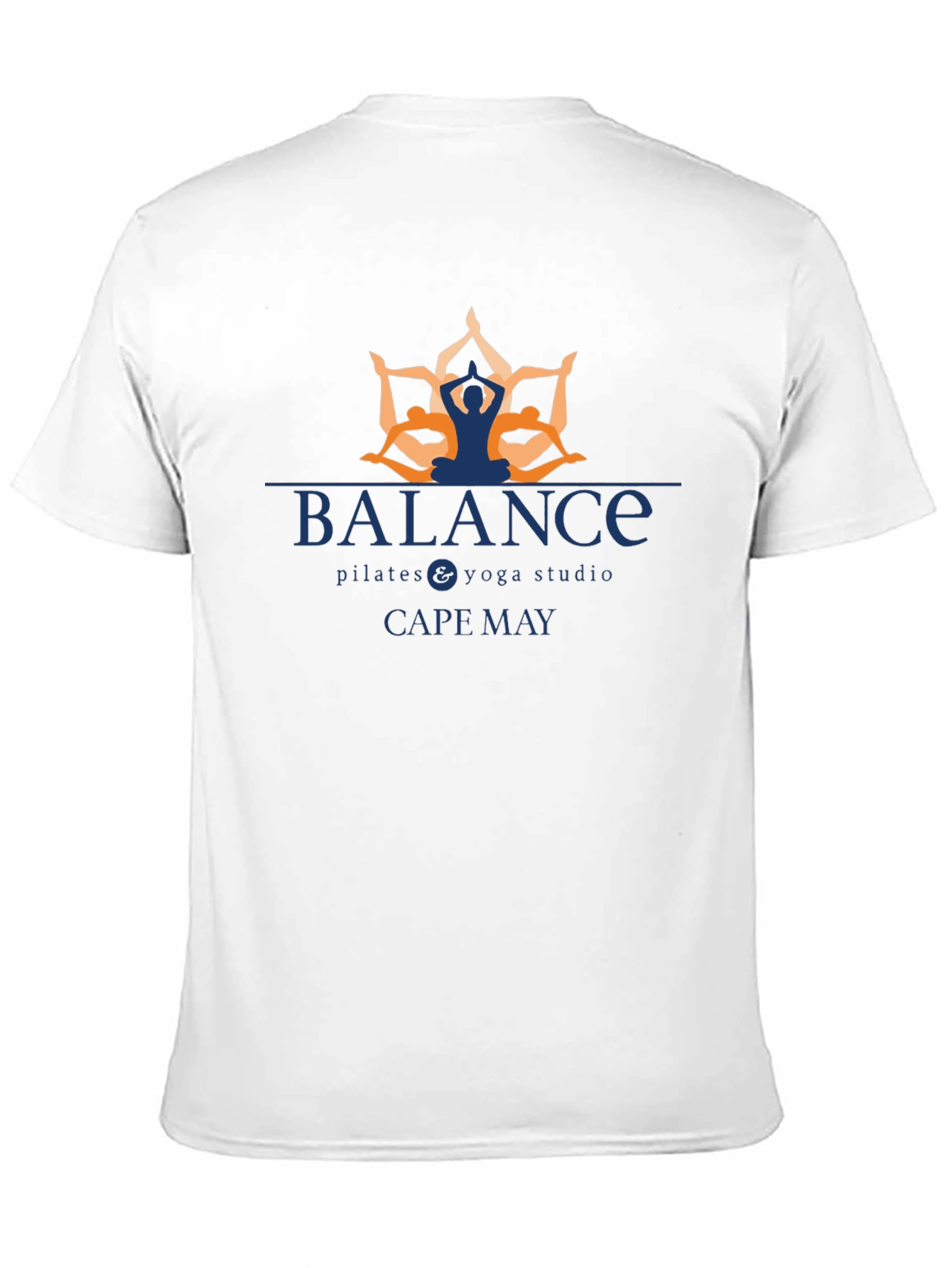 Balance Pilates & Yoga Studio T-Shirt