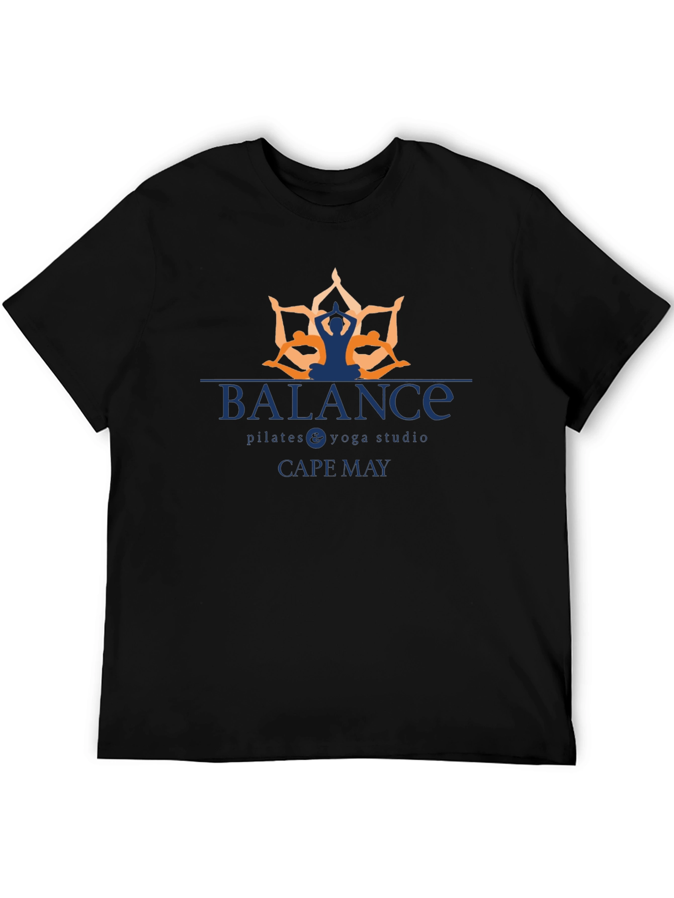 Balance Pilates & Yoga Studio T-Shirt