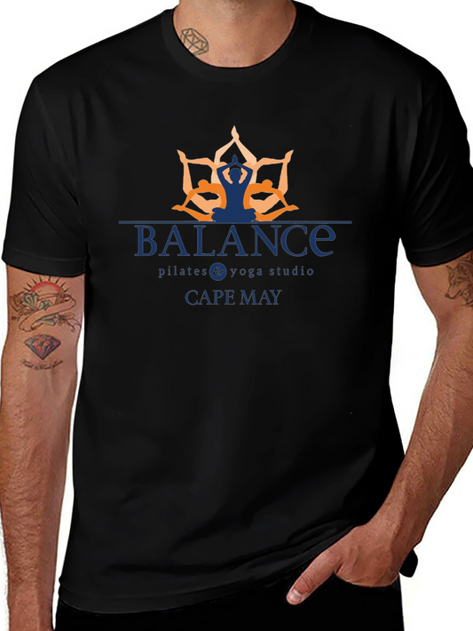 Balance Pilates & Yoga Studio T-Shirt