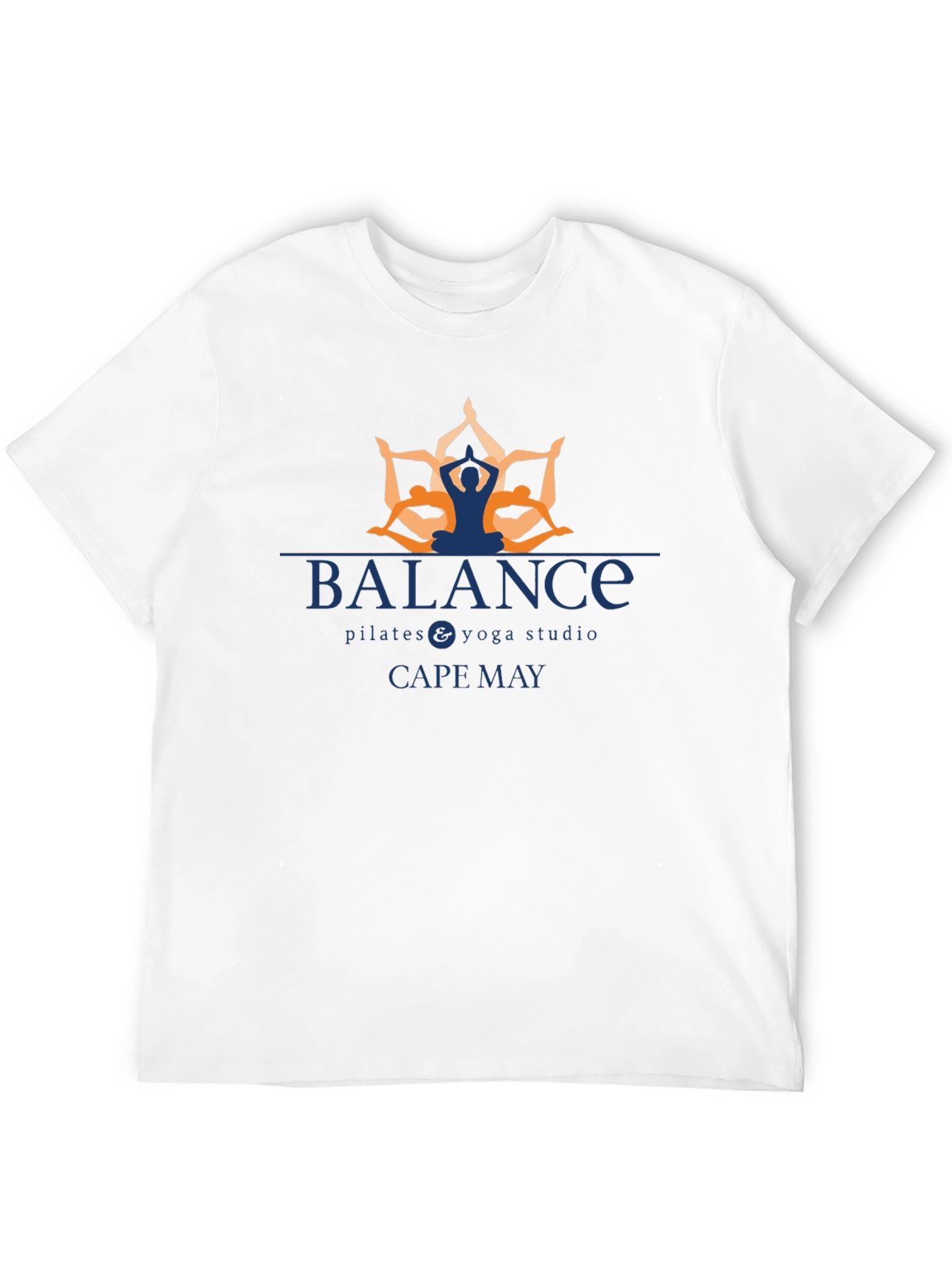 Balance Pilates & Yoga Studio T-Shirt