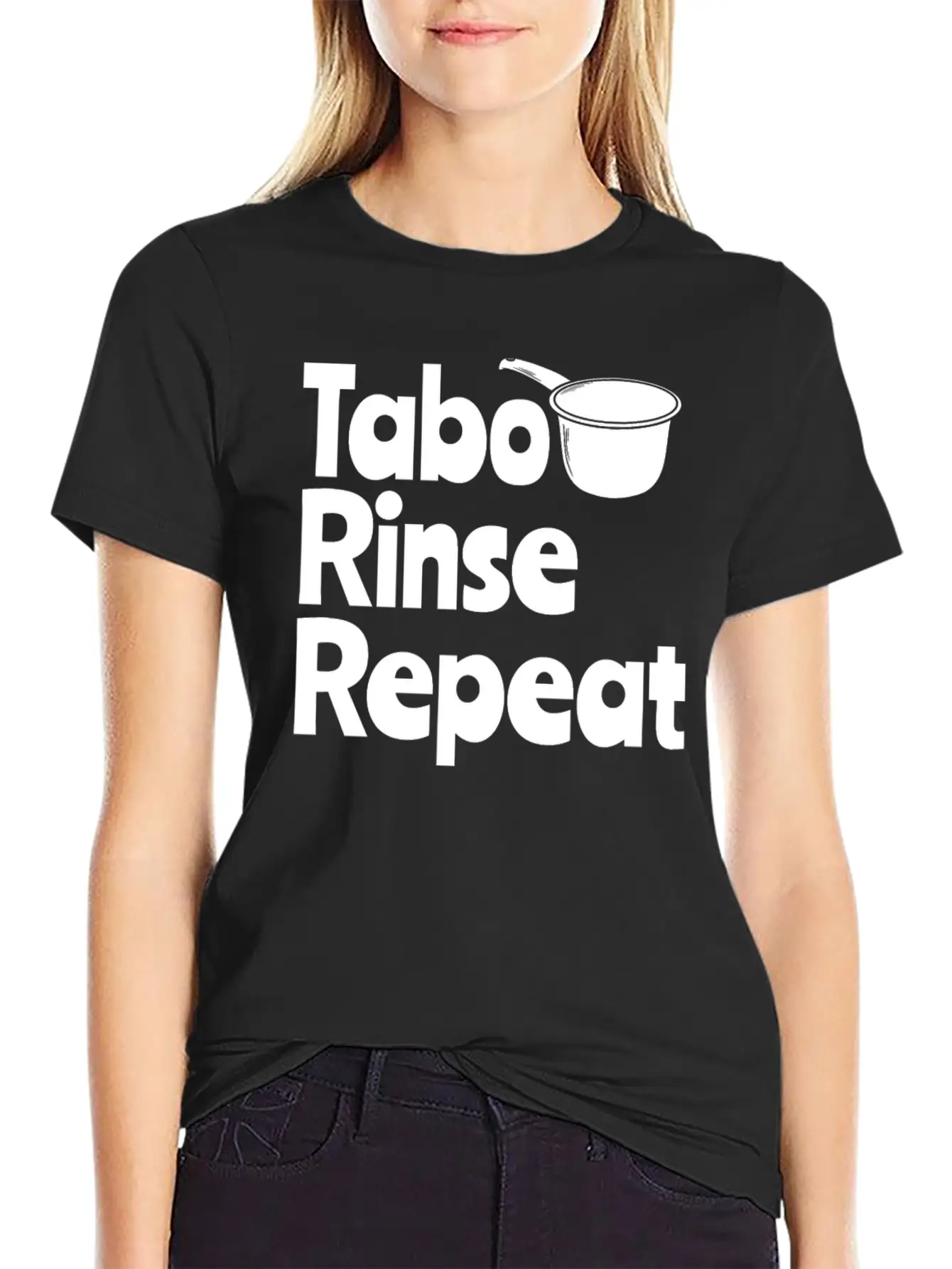 Tabo Filipino Gift Philippines Hygiene Unisex Casual T-Shirt – Clean Design For Daily Comfort