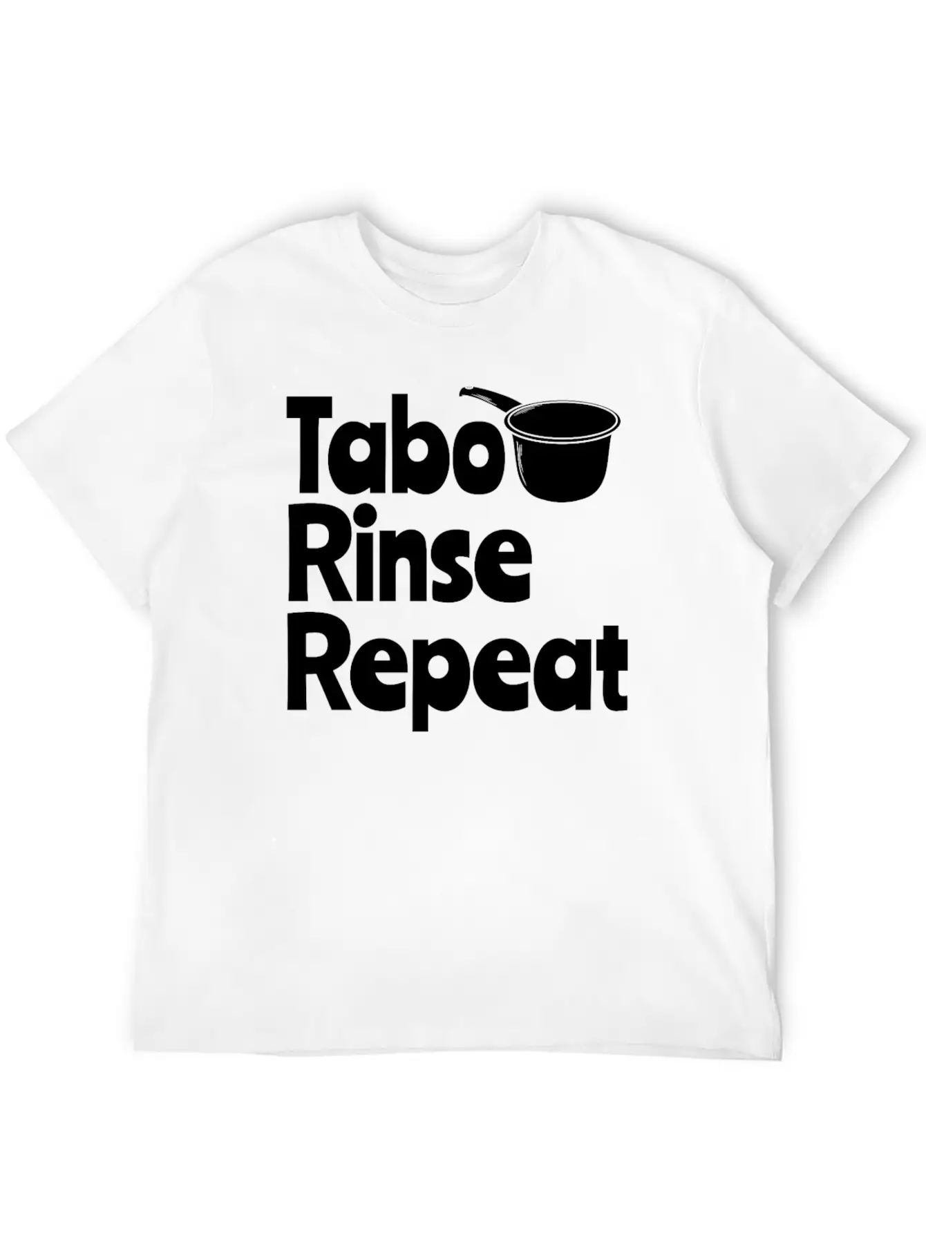 Tabo Filipino Gift Philippines Hygiene Unisex Casual T-Shirt – Clean Design For Daily Comfort