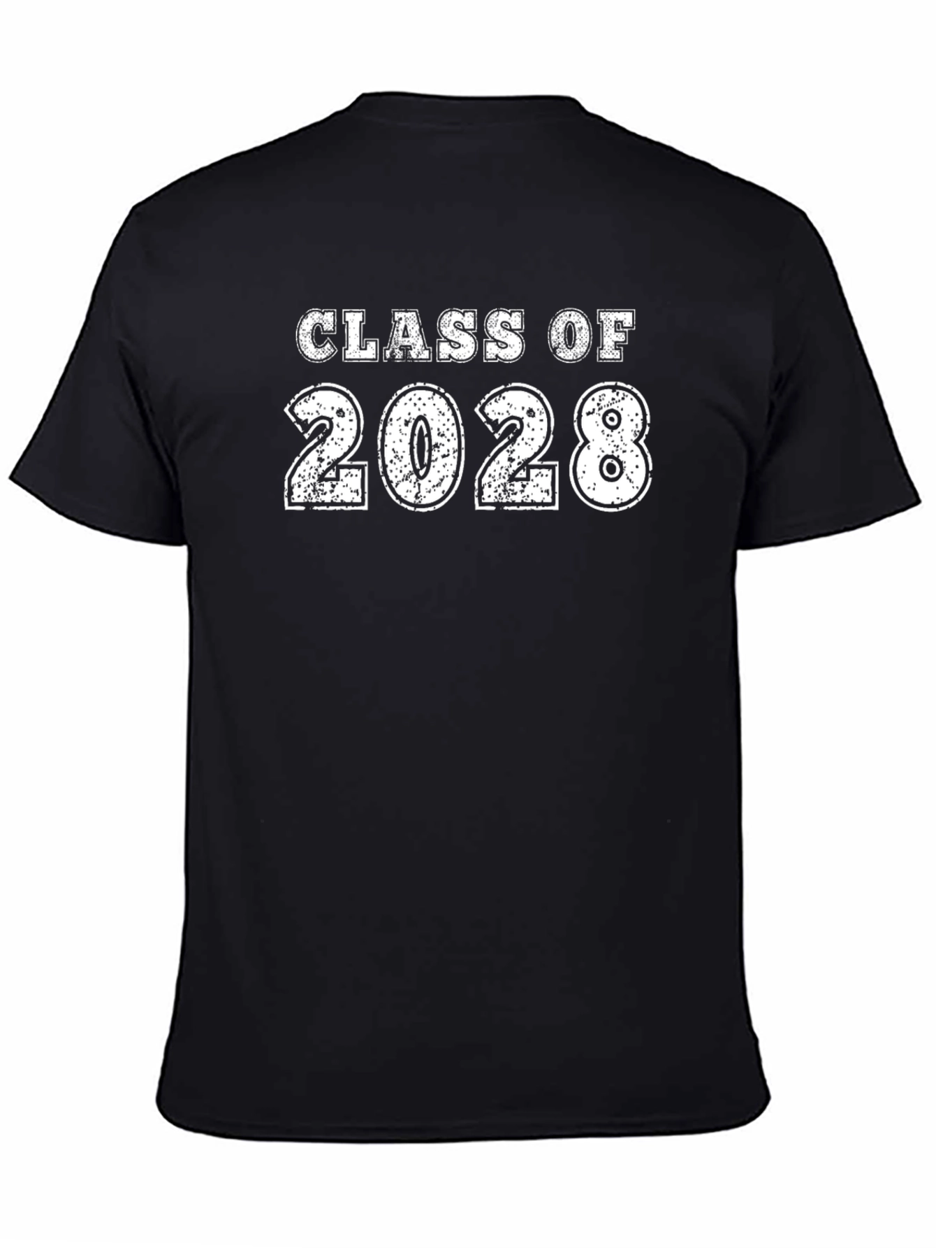 Class of 2028 T-Shirt Graduation Gift