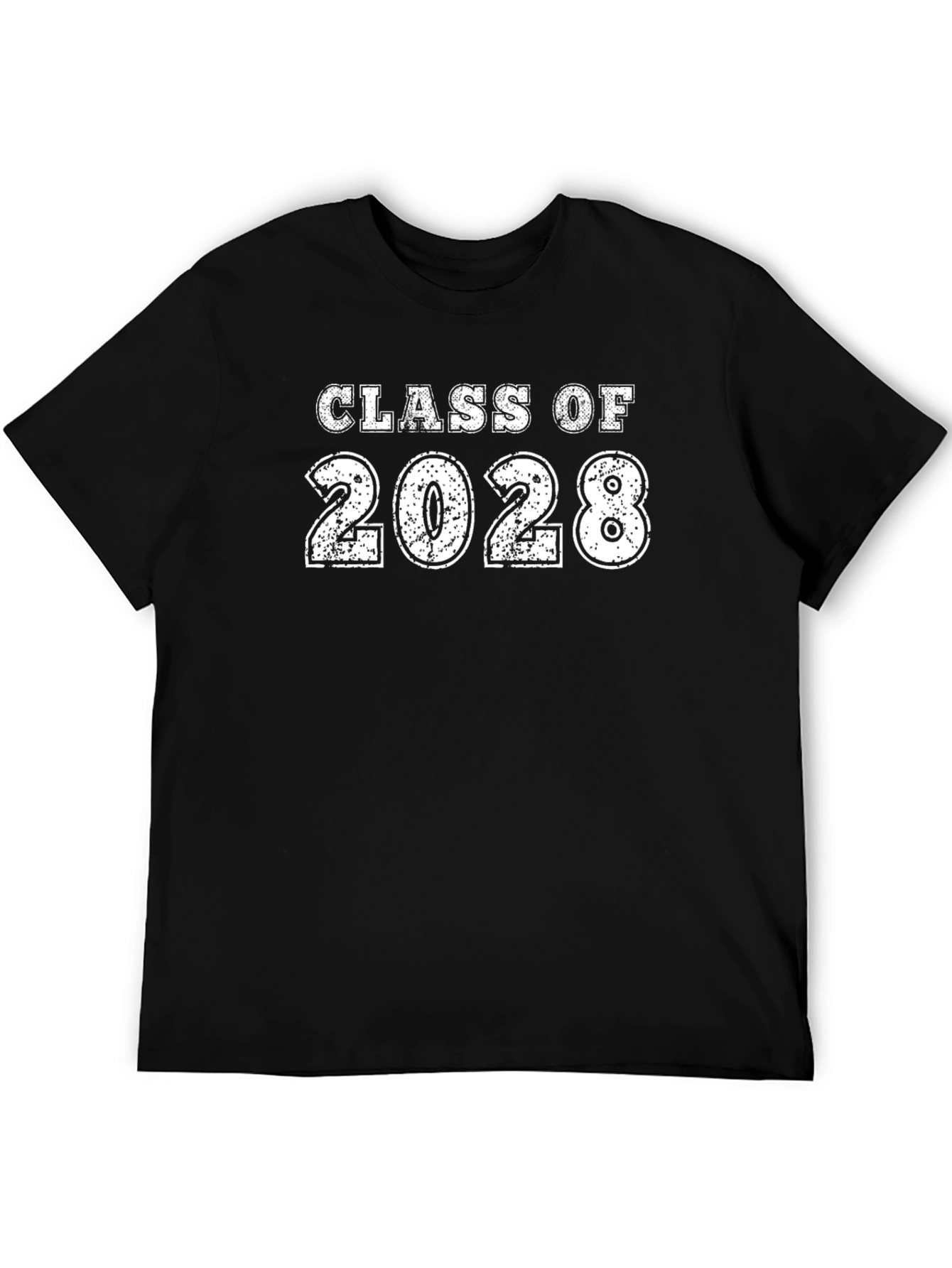 Class of 2028 T-Shirt Graduation Gift