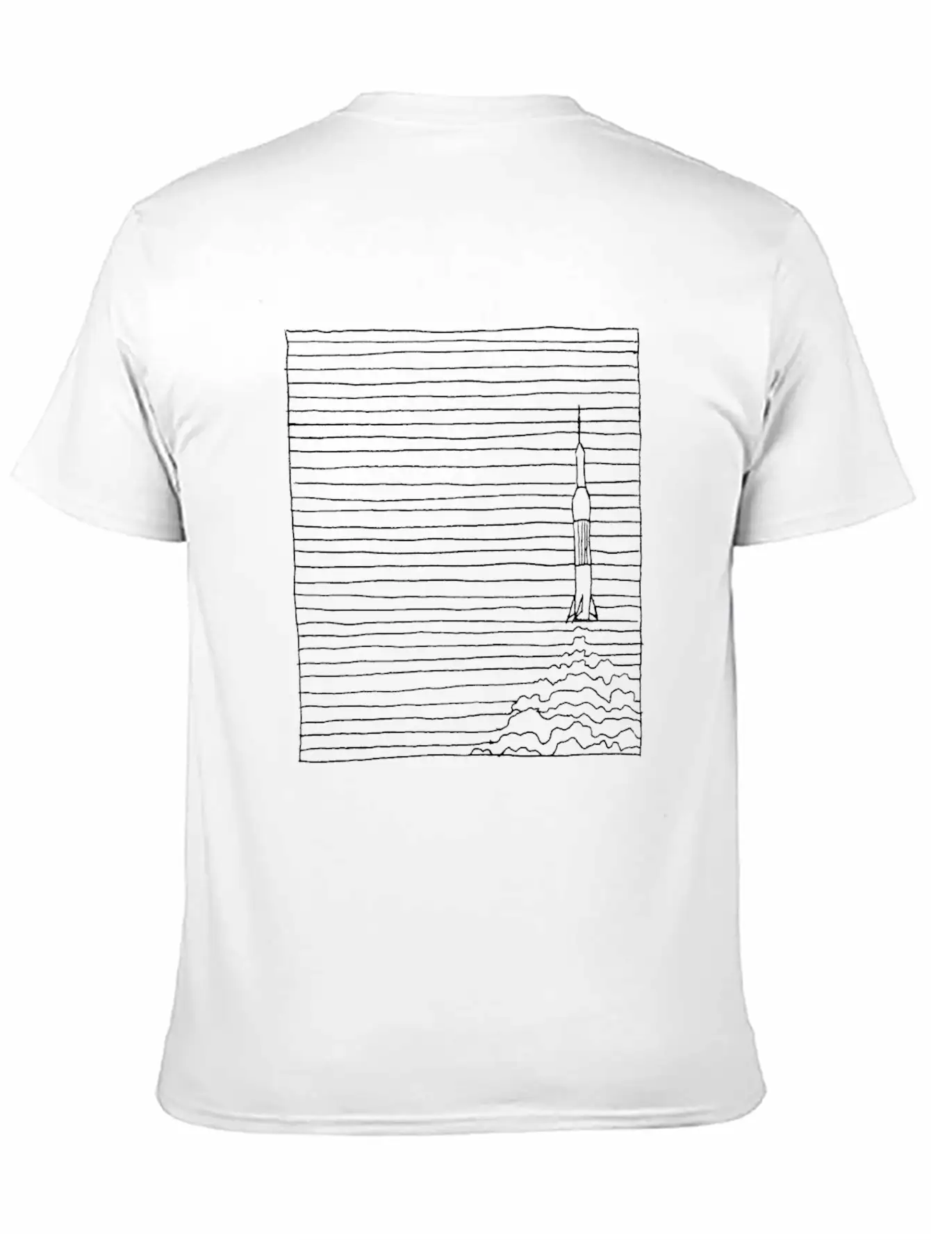 Take Off Unisex Casual T-Shirt – Clean Design For Daily Comfort