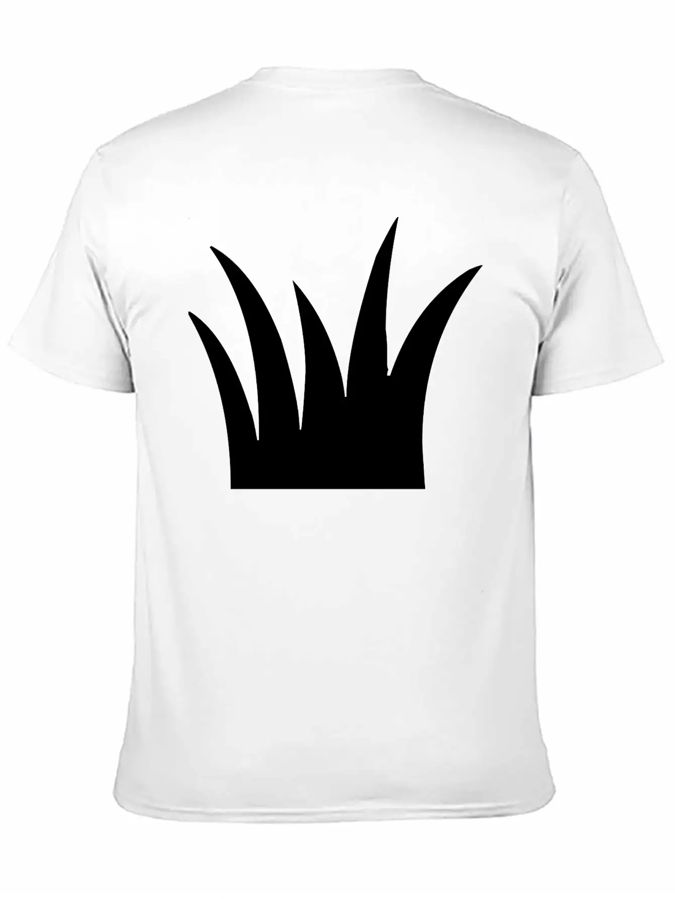 Tall Grass Unisex Casual T-Shirt – Clean Design For Daily Comfort