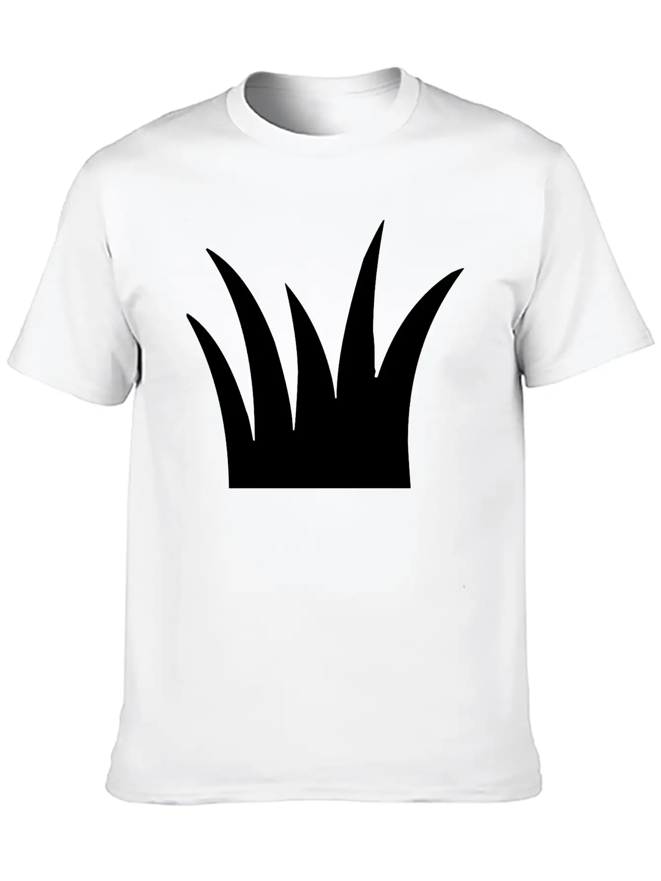 Tall Grass Unisex Casual T-Shirt – Clean Design For Daily Comfort