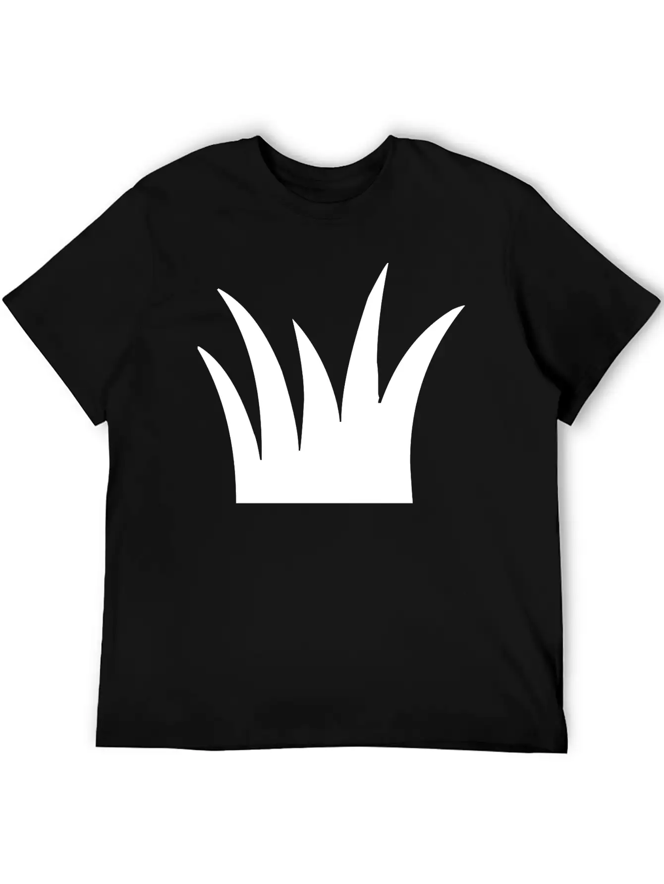 Tall Grass Unisex Casual T-Shirt – Clean Design For Daily Comfort