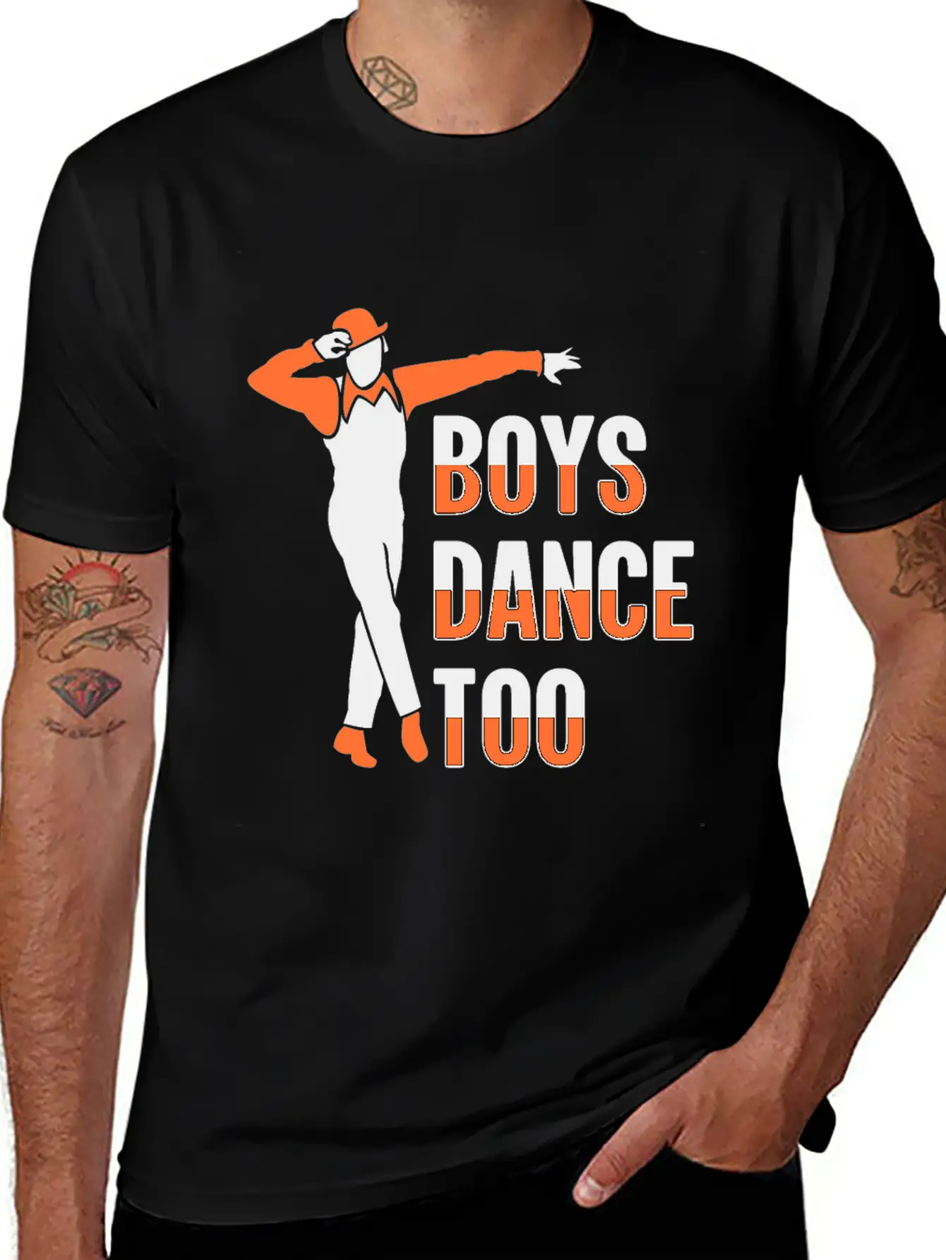 Tap Dancer Tap Dancing Shoes Tap Dance Teacher Unisex Casual T-Shirt – Clean Design For Daily Comfort