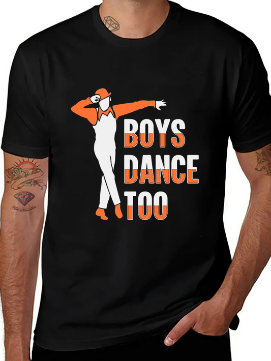 Tap Dancer Tap Dancing Shoes Tap Dance Teacher Unisex Casual T-Shirt – Clean Design For Daily Comfort