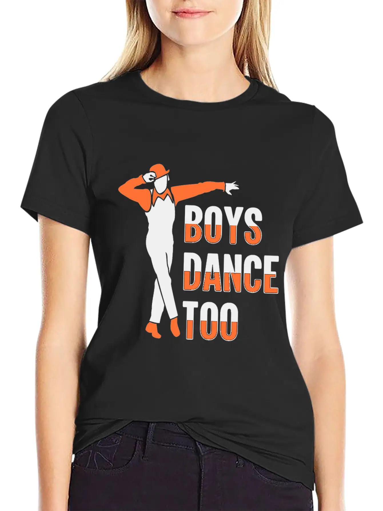 Tap Dancer Tap Dancing Shoes Tap Dance Teacher Unisex Casual T-Shirt – Clean Design For Daily Comfort