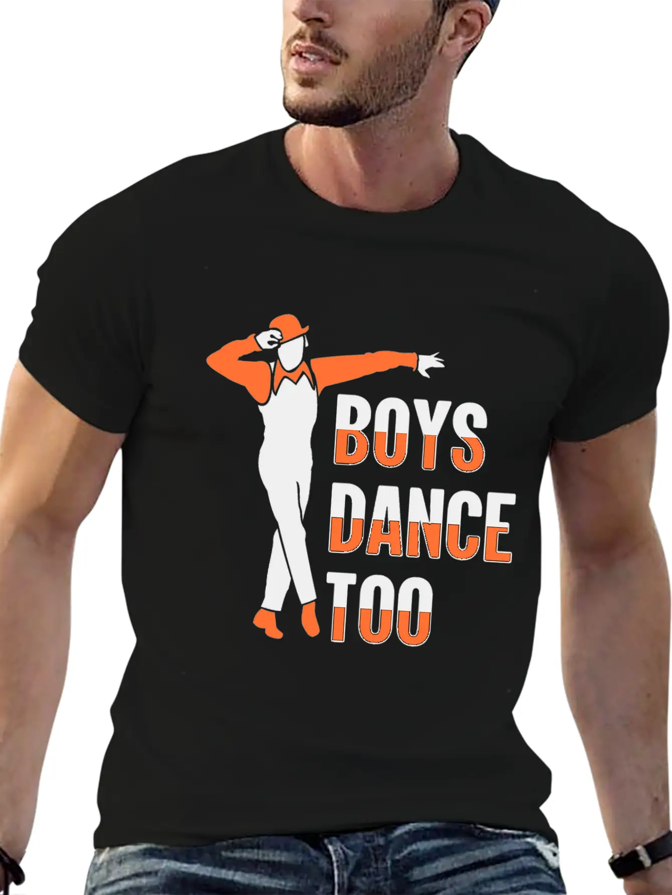 Tap Dancer Tap Dancing Shoes Tap Dance Teacher Unisex Casual T-Shirt – Clean Design For Daily Comfort