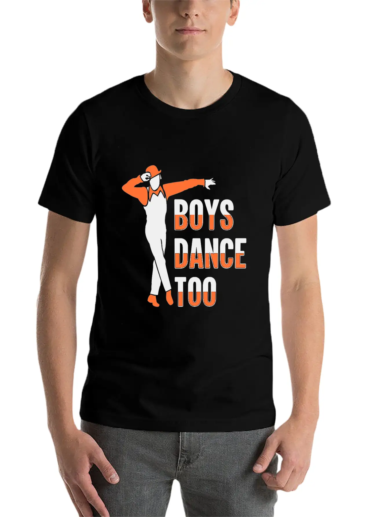 Tap Dancer Tap Dancing Shoes Tap Dance Teacher Unisex Casual T-Shirt – Clean Design For Daily Comfort