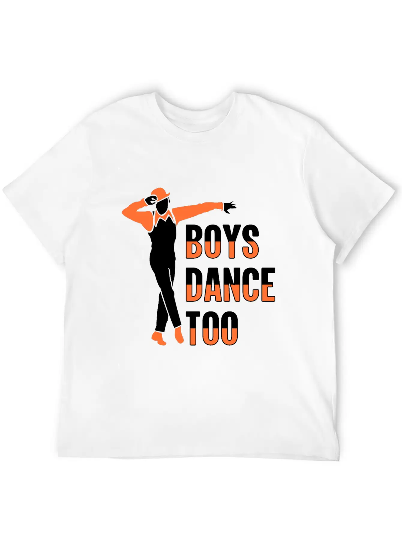 Tap Dancer Tap Dancing Shoes Tap Dance Teacher Unisex Casual T-Shirt – Clean Design For Daily Comfort
