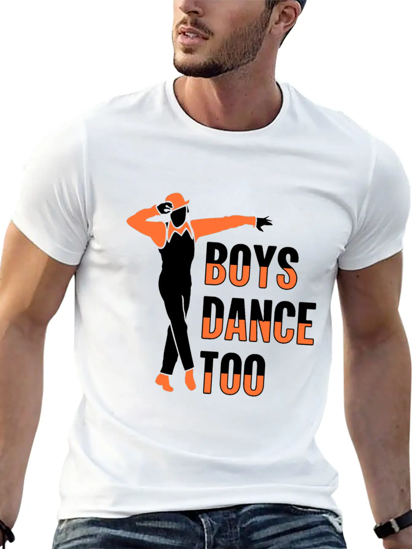 Tap Dancer Tap Dancing Shoes Tap Dance Teacher Unisex Casual T-Shirt – Clean Design For Daily Comfort