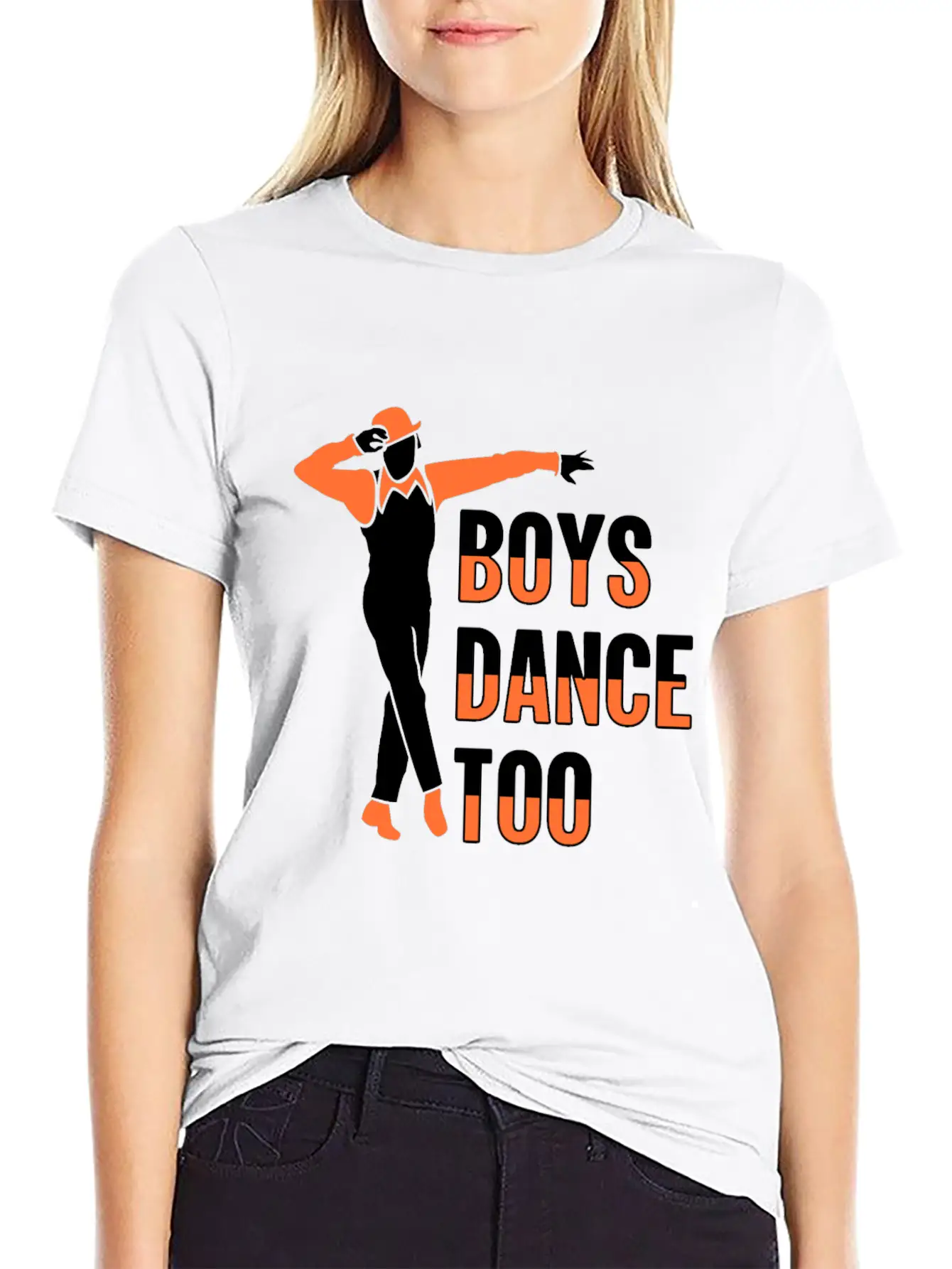 Tap Dancer Tap Dancing Shoes Tap Dance Teacher Unisex Casual T-Shirt – Clean Design For Daily Comfort