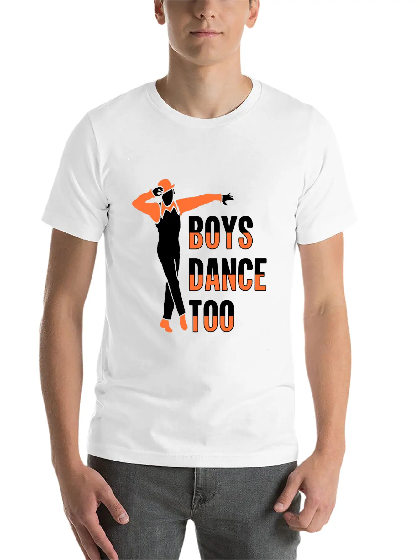 Tap Dancer Tap Dancing Shoes Tap Dance Teacher Unisex Casual T-Shirt – Clean Design For Daily Comfort