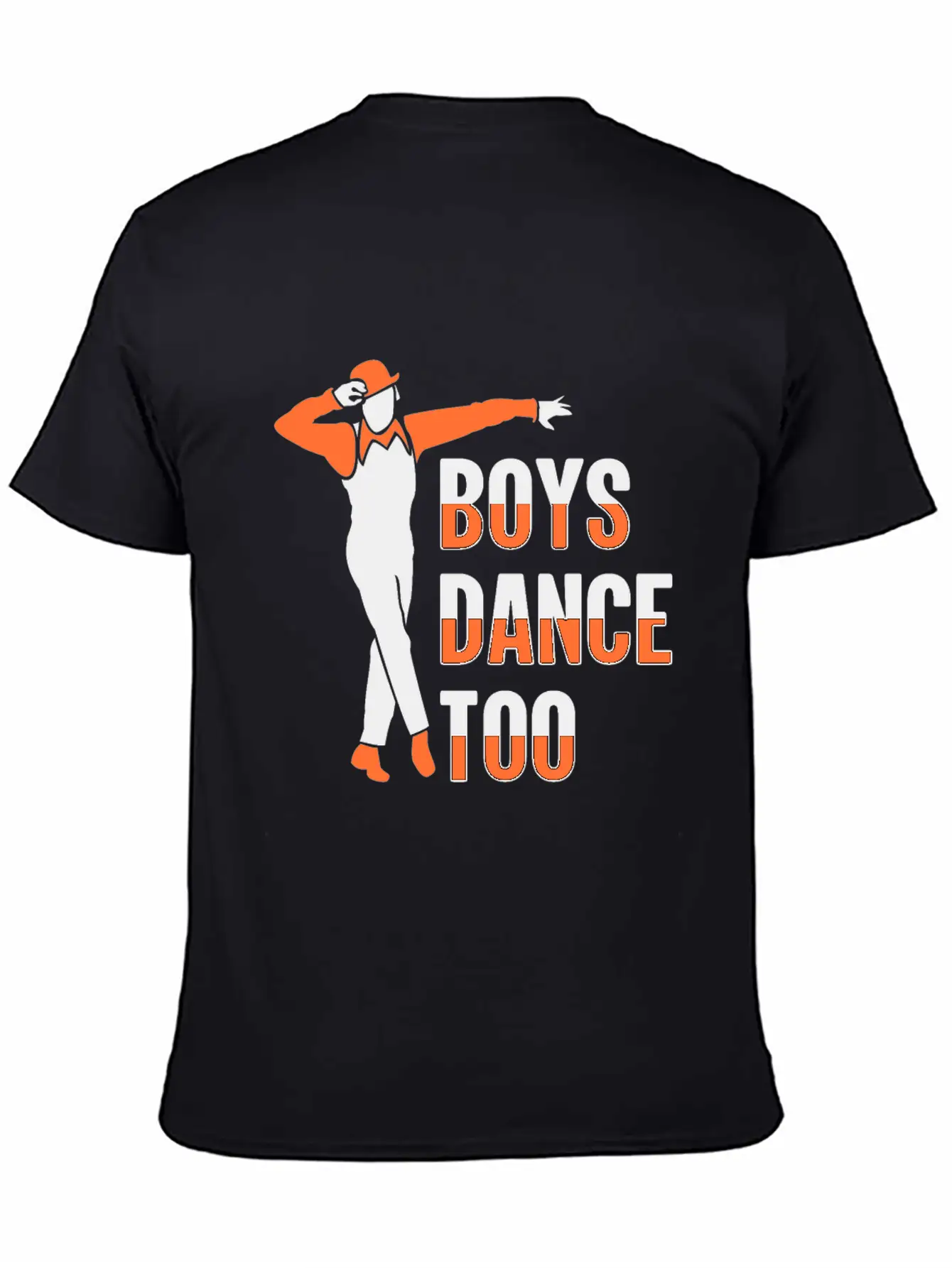 Tap Dancer Tap Dancing Shoes Tap Dance Teacher Unisex Casual T-Shirt – Clean Design For Daily Comfort