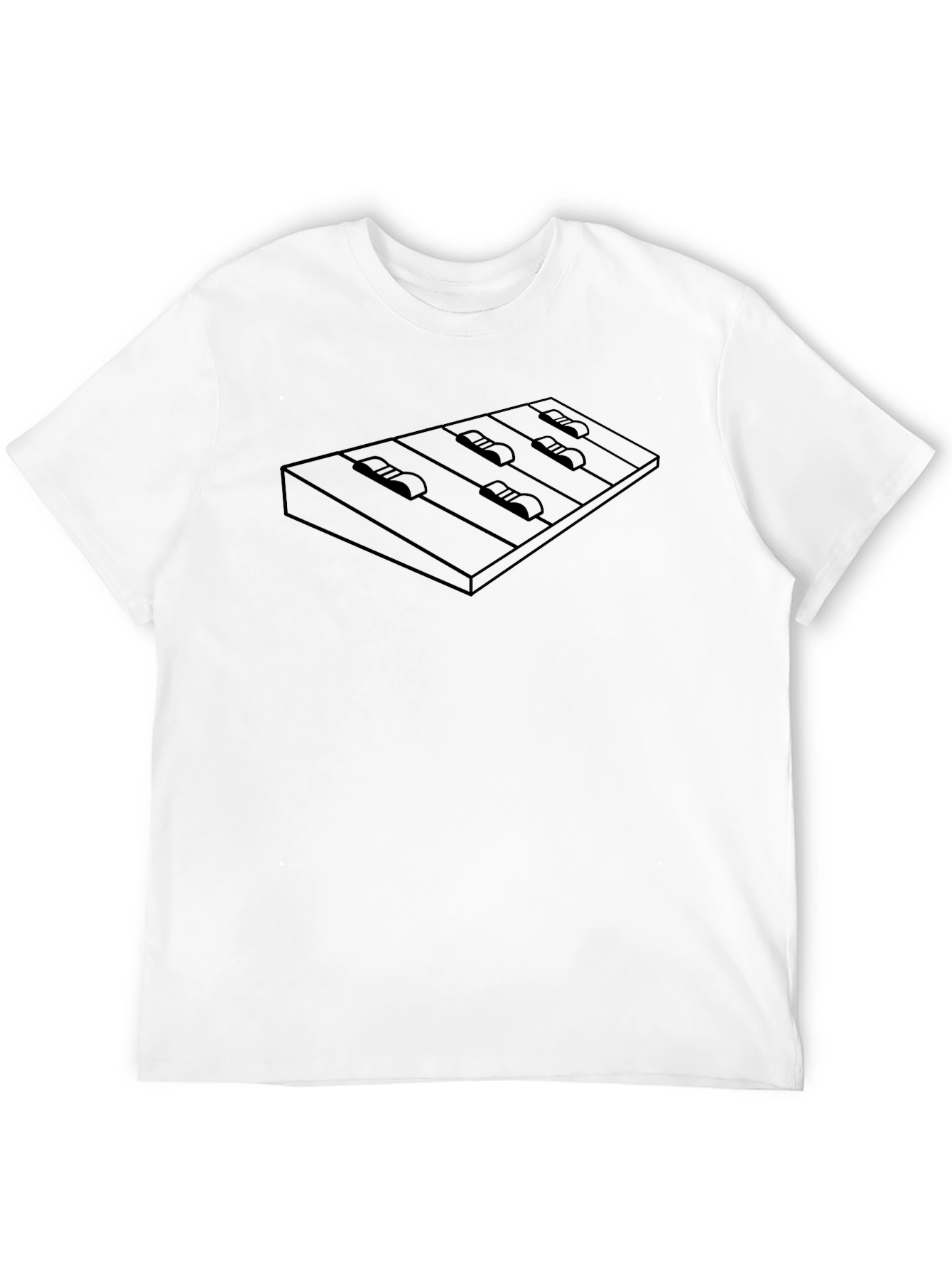 Swimming Pool Lane T-Shirt