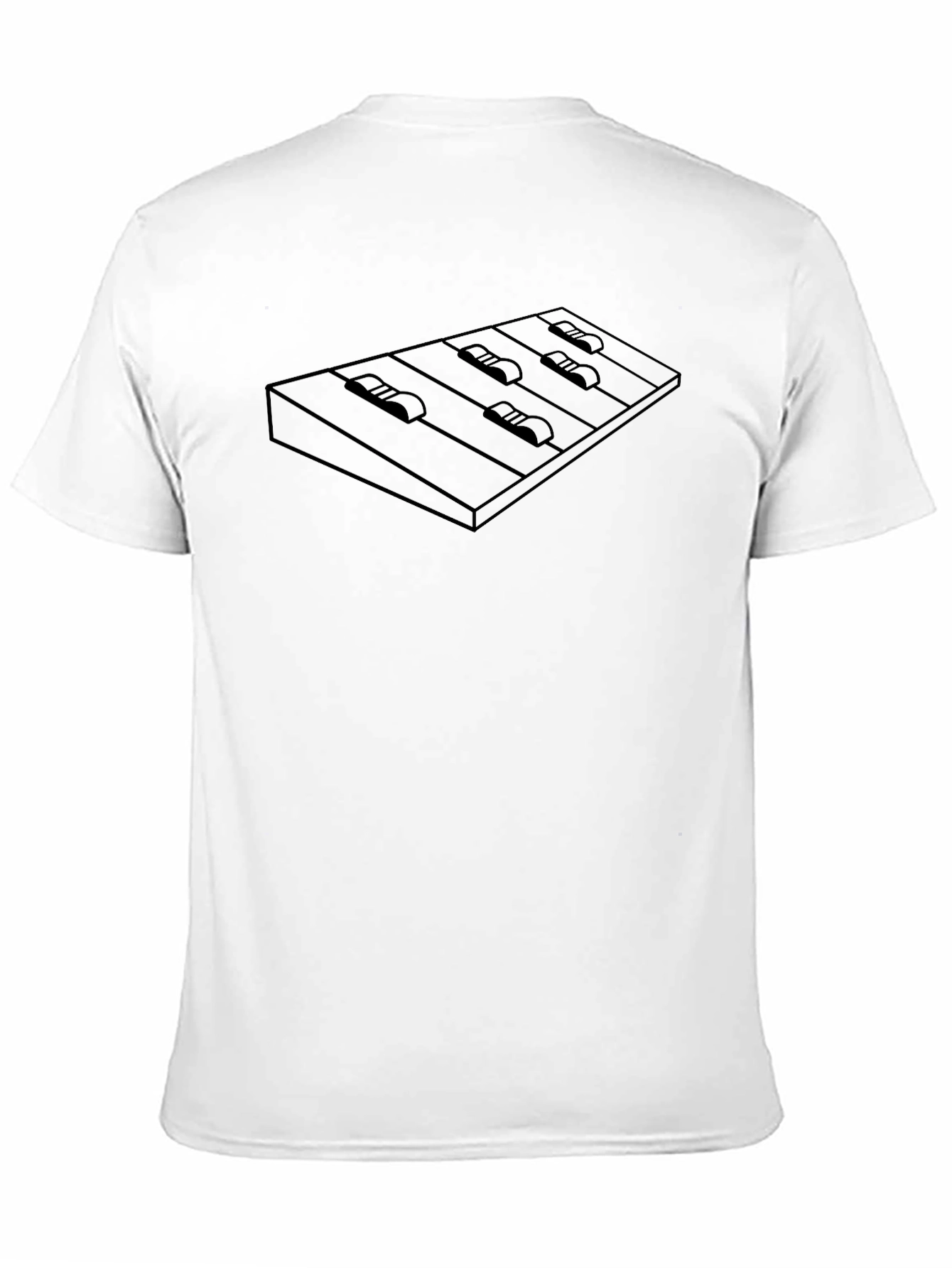 Swimming Pool Lane T-Shirt